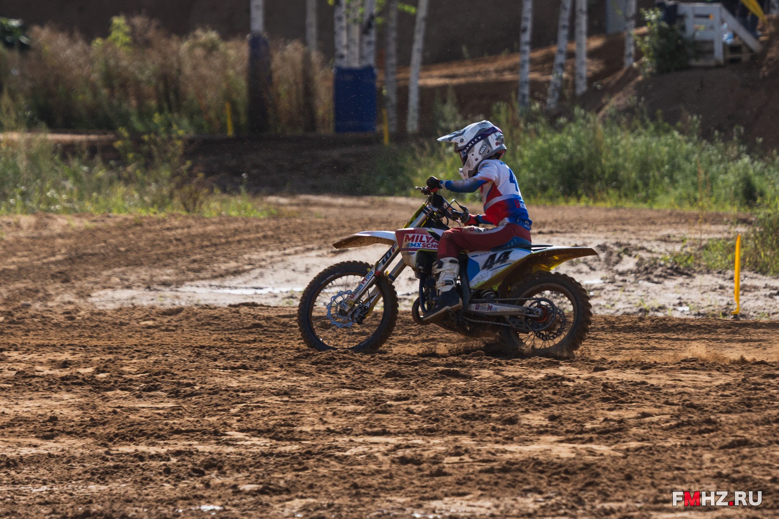 Фестиваль технических видов спорта. Фотограф Ольга Гирусова «Пантерочка» Москва