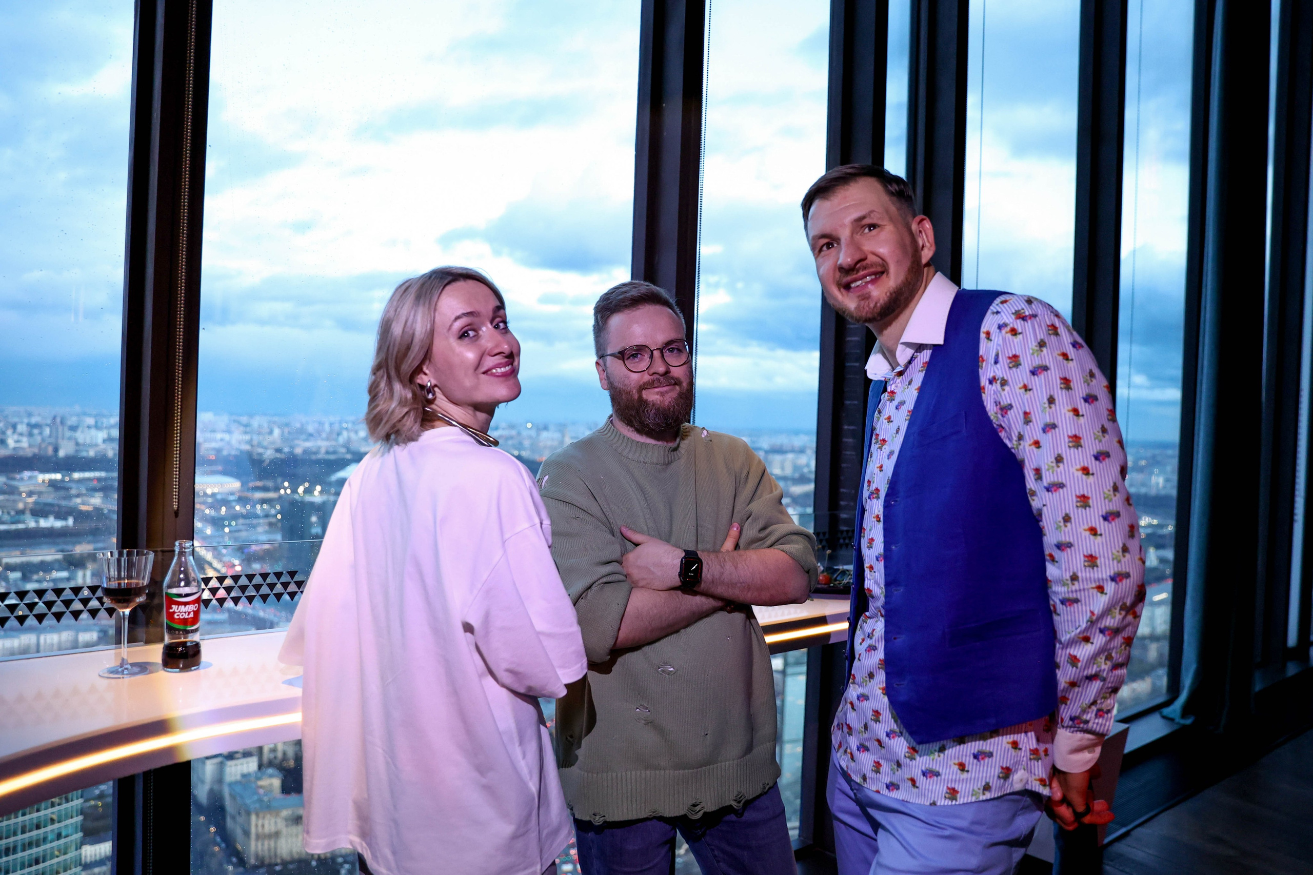 Фотосъёмка дня рождения в городе Москва. Свадебный и портретный фотограф в Сочи