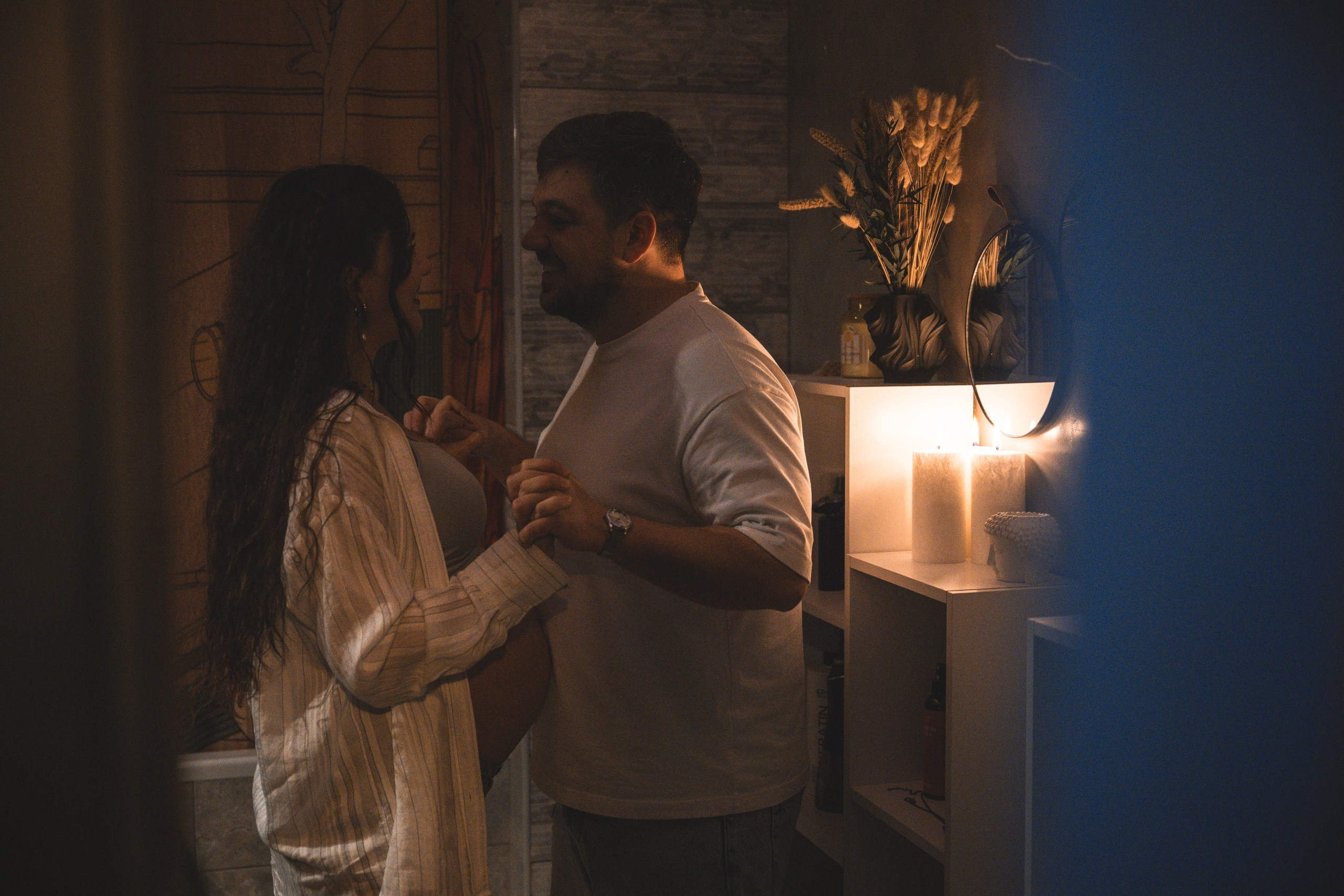 Яна (Беременность). Семейный фотограф в Москве Наталья Капитонова