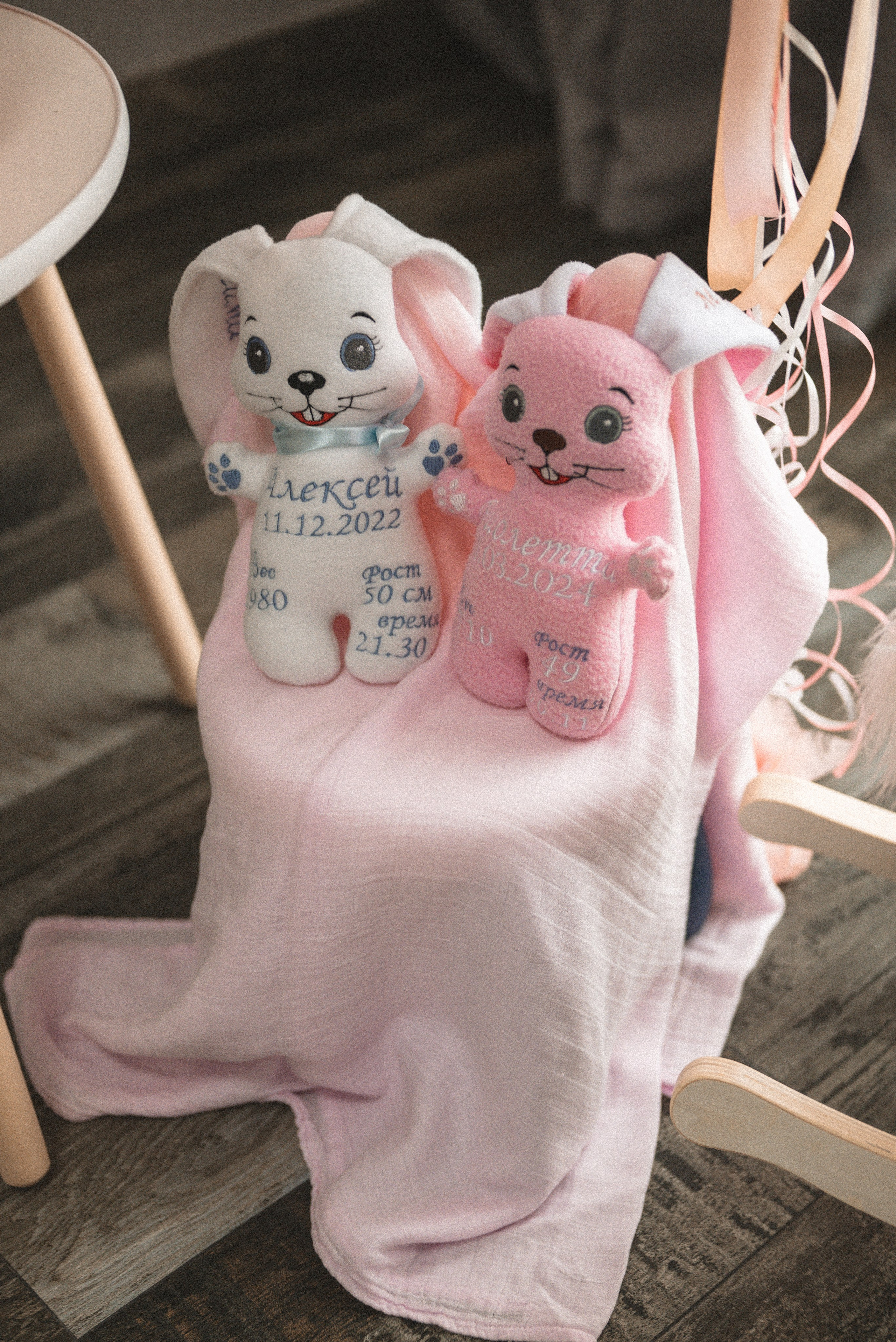 Годик Виолетты. Семейный фотограф в Москве Наталья Капитонова