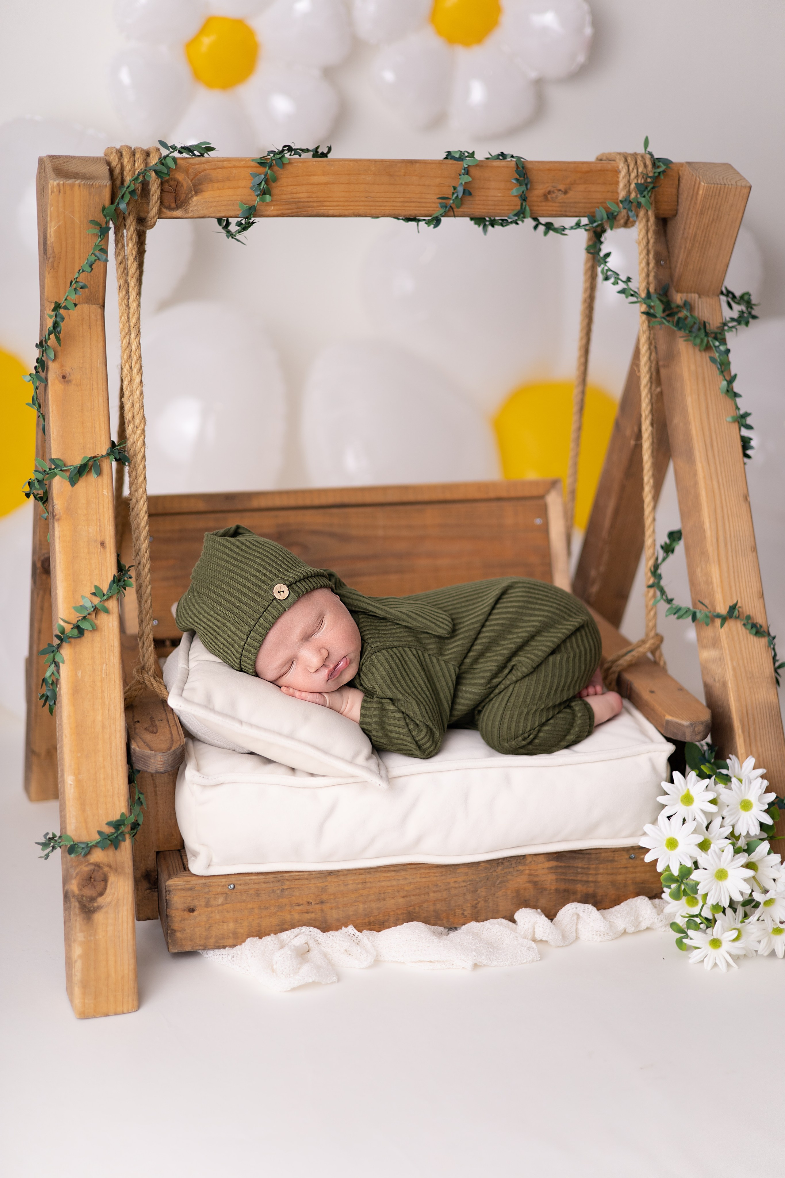 Саша 9 дней. Детский новорождённых и детей постарше Анисимова Полина