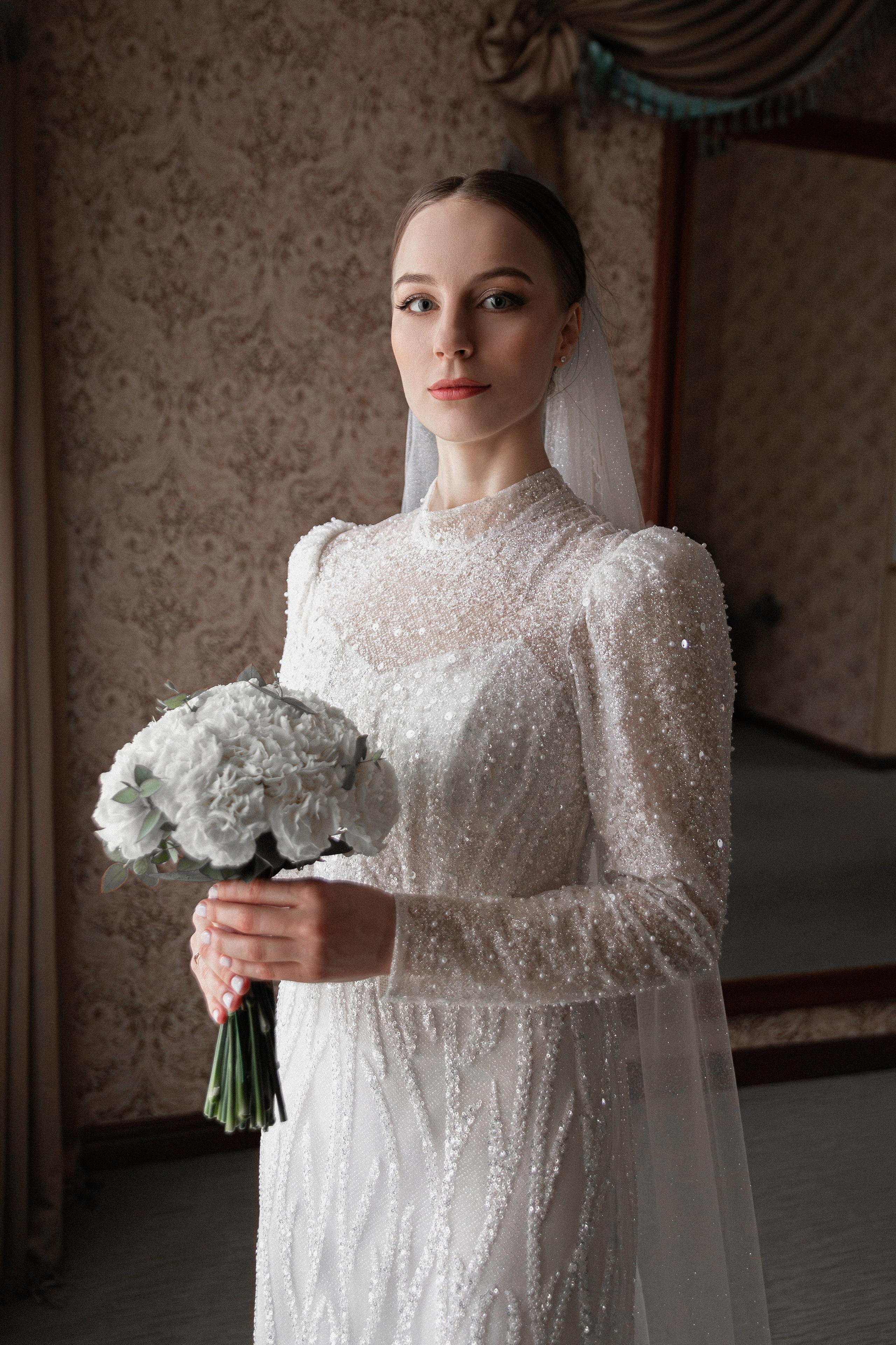 Кирилл & Татьяна. Свадебный и студийный фотограф в Нижнем Новгороде