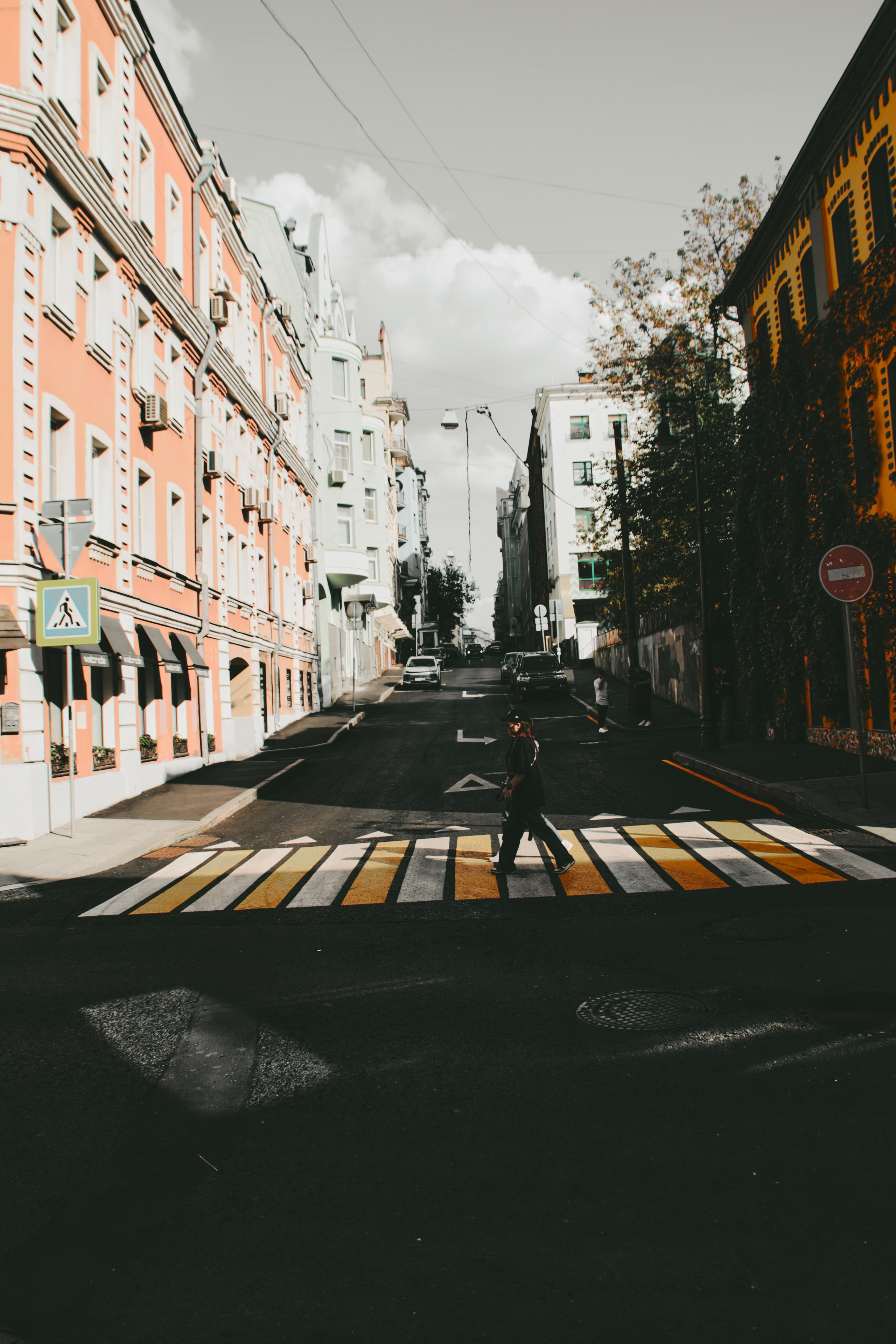 Москва. Фотограф Александр Рауш