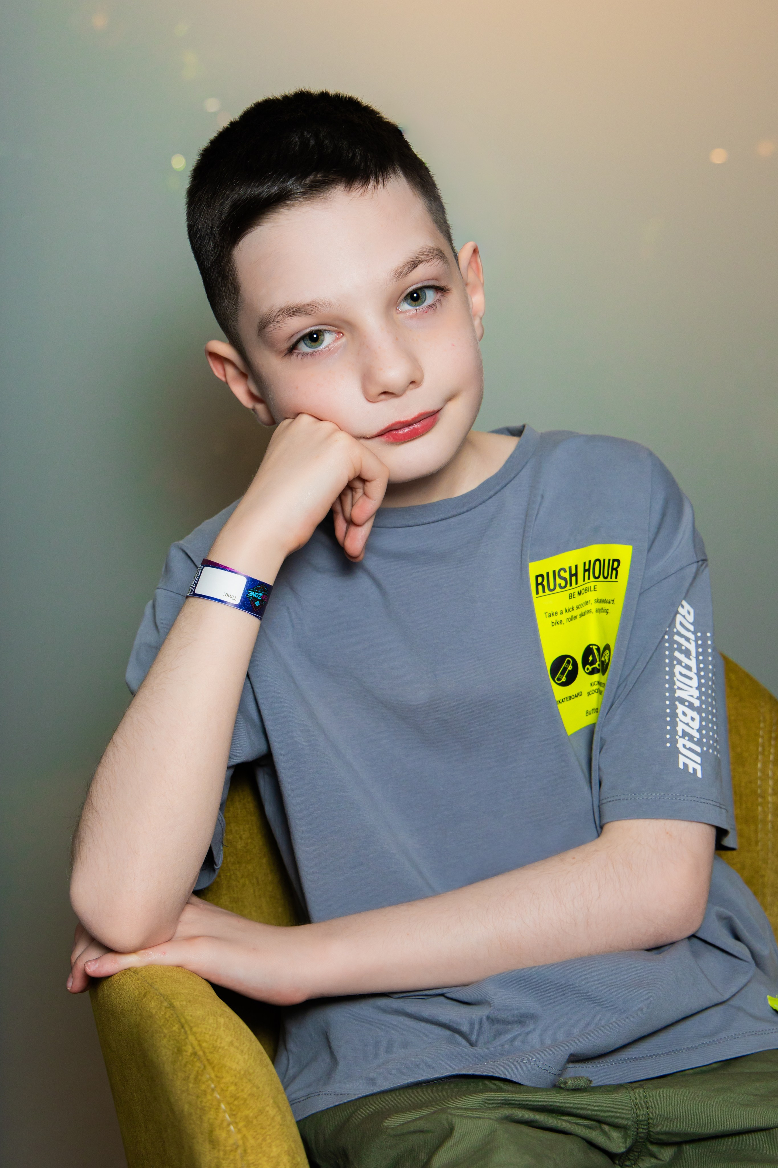 Даниял 03/04 Fun Zone. Виктория Литвинова репортажный фотограф Москва