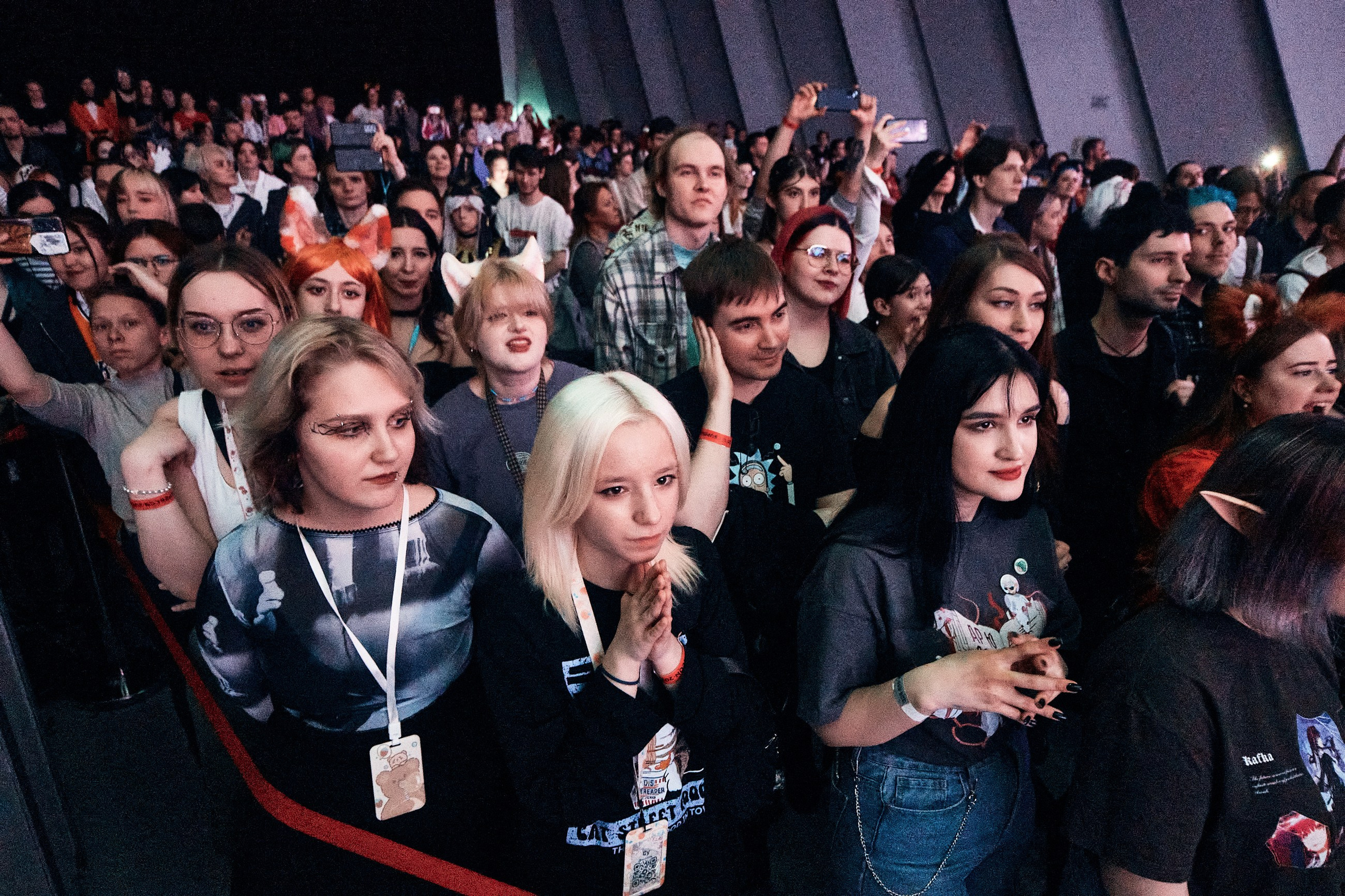 SuperCon 2024. Семейный и репортажной фотограф в Красноярске и Москве Виктор Бабинцев