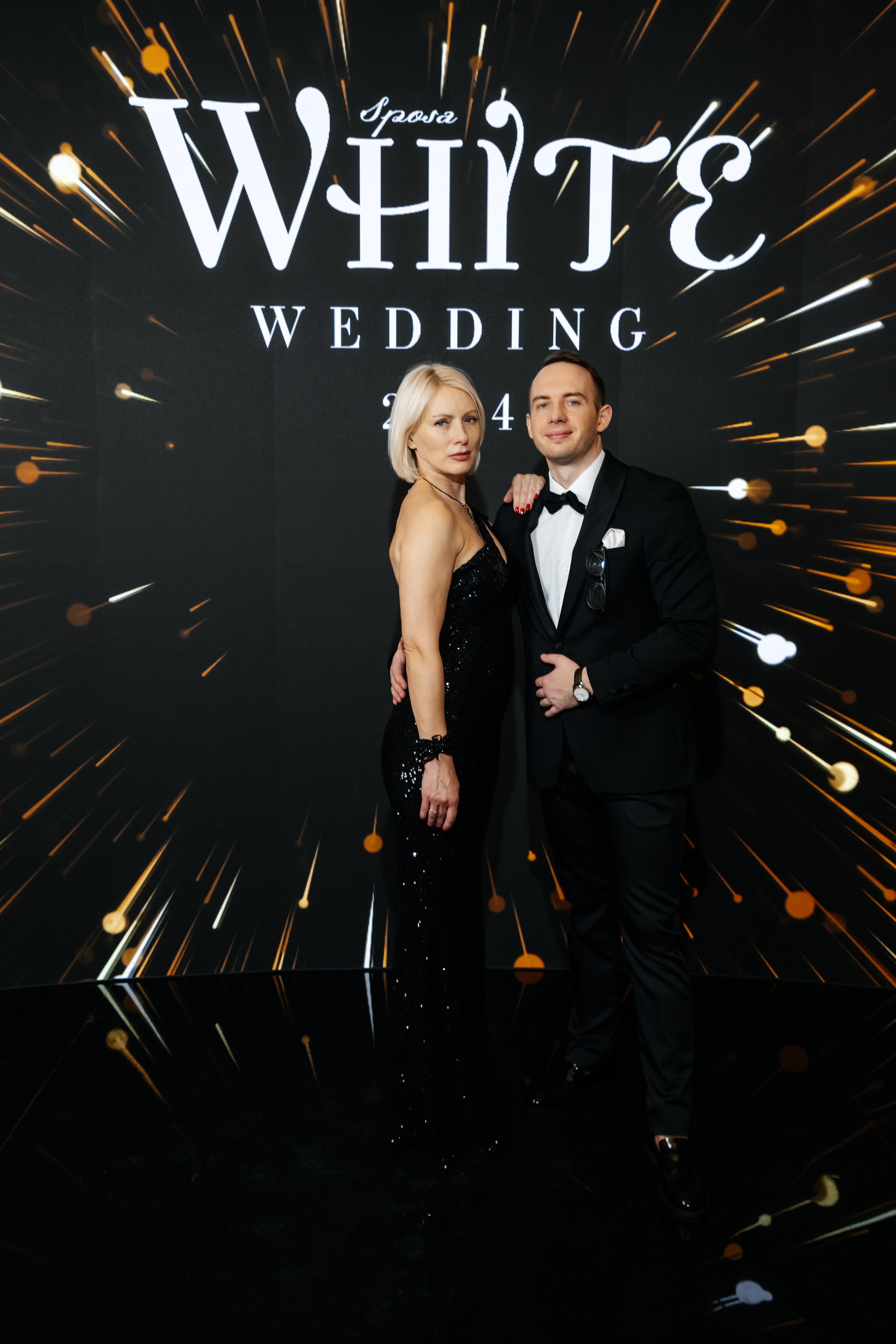 WHITE WEDDING AWARDS. Ведущий мероприятий Борис Третьяк