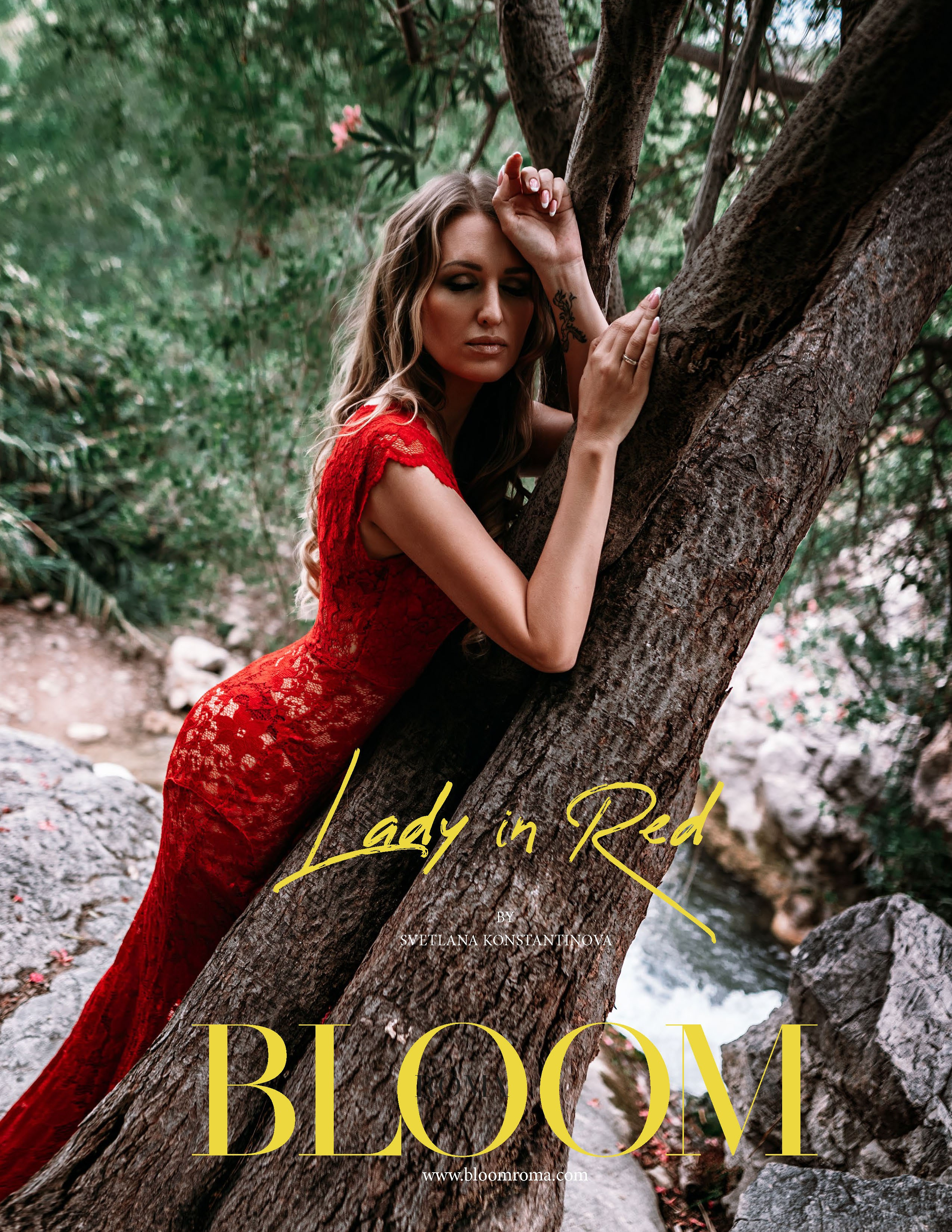 BLOOM Rome, Italy Oct 2023. Фотограф в Аликанте СветЛана Константинова