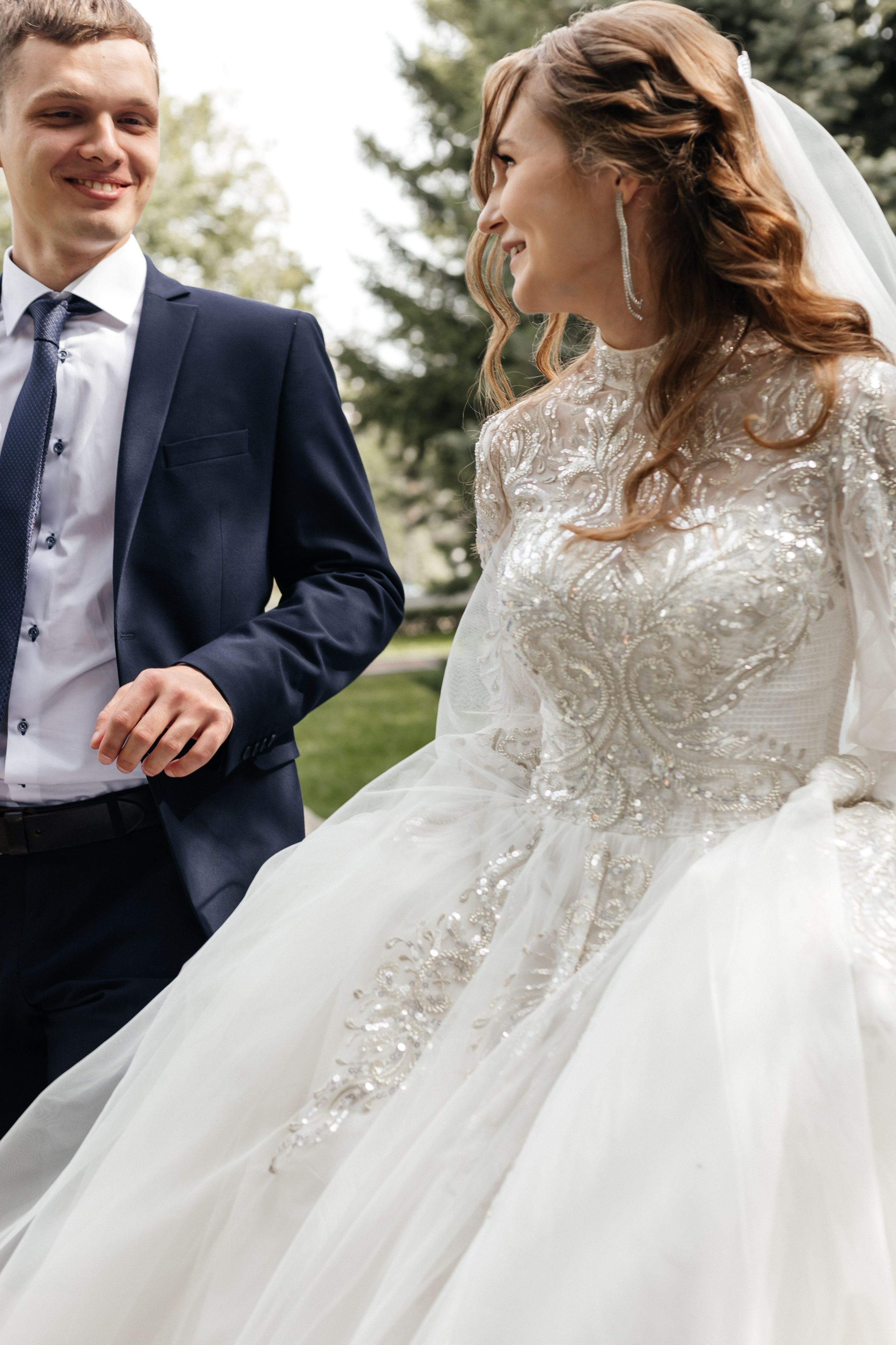 Алина и Олег. Свадебный и Семейный фотограф Свекрова Ольга