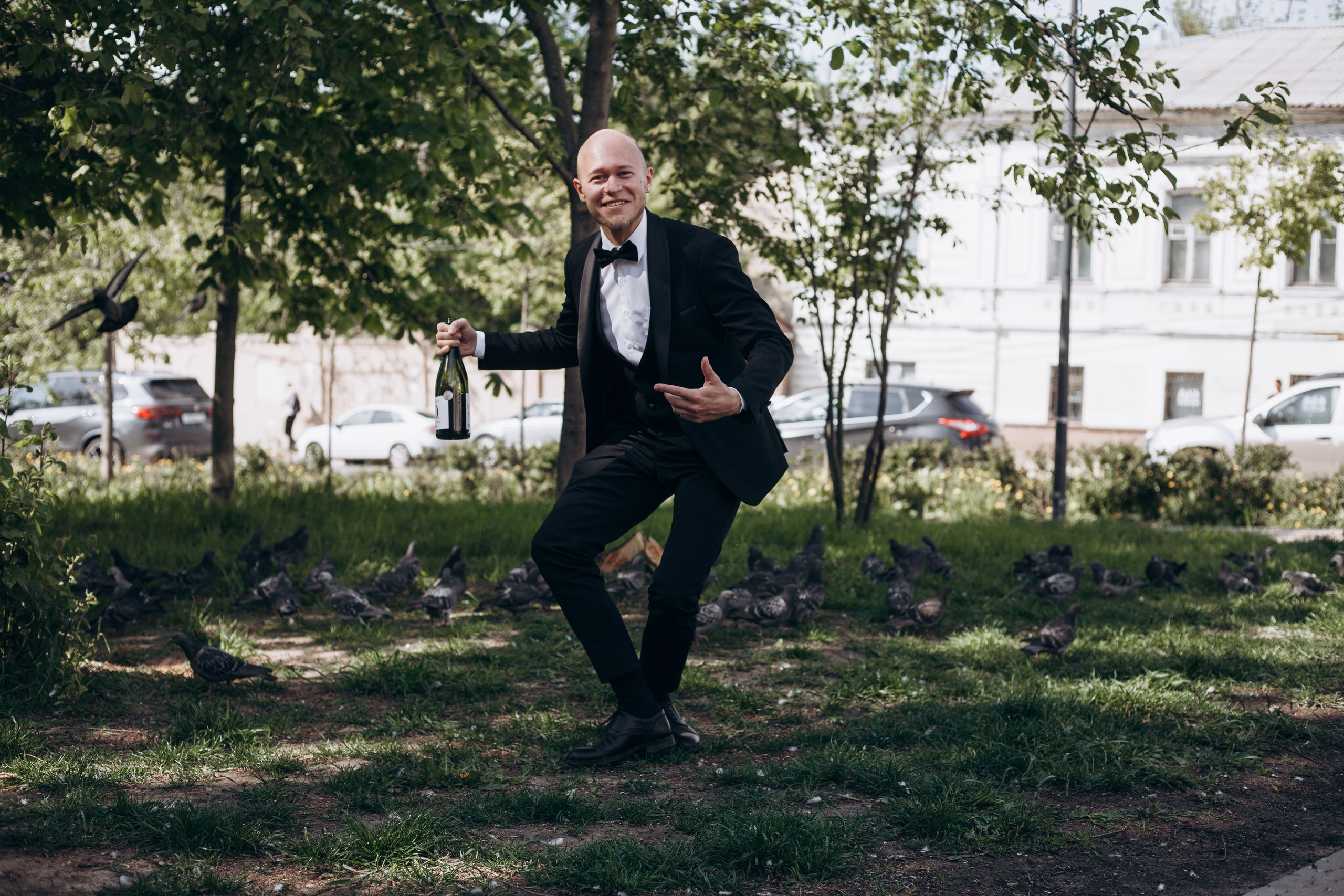 свадебный фотограф в нижнем новгороде