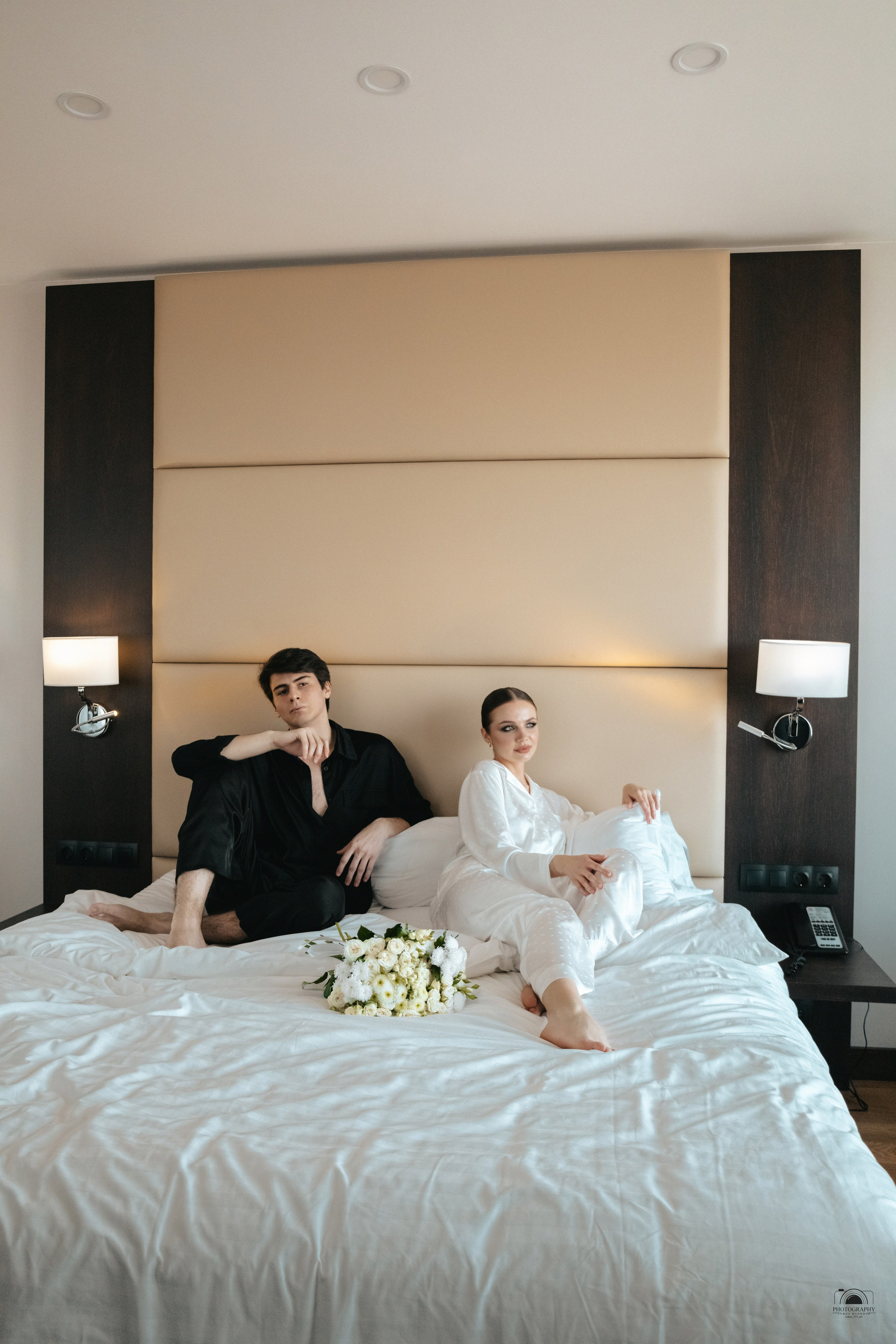 Курбан и Ксения. Семейный и портретный фотограф в Геленджике Любовь Бодрова