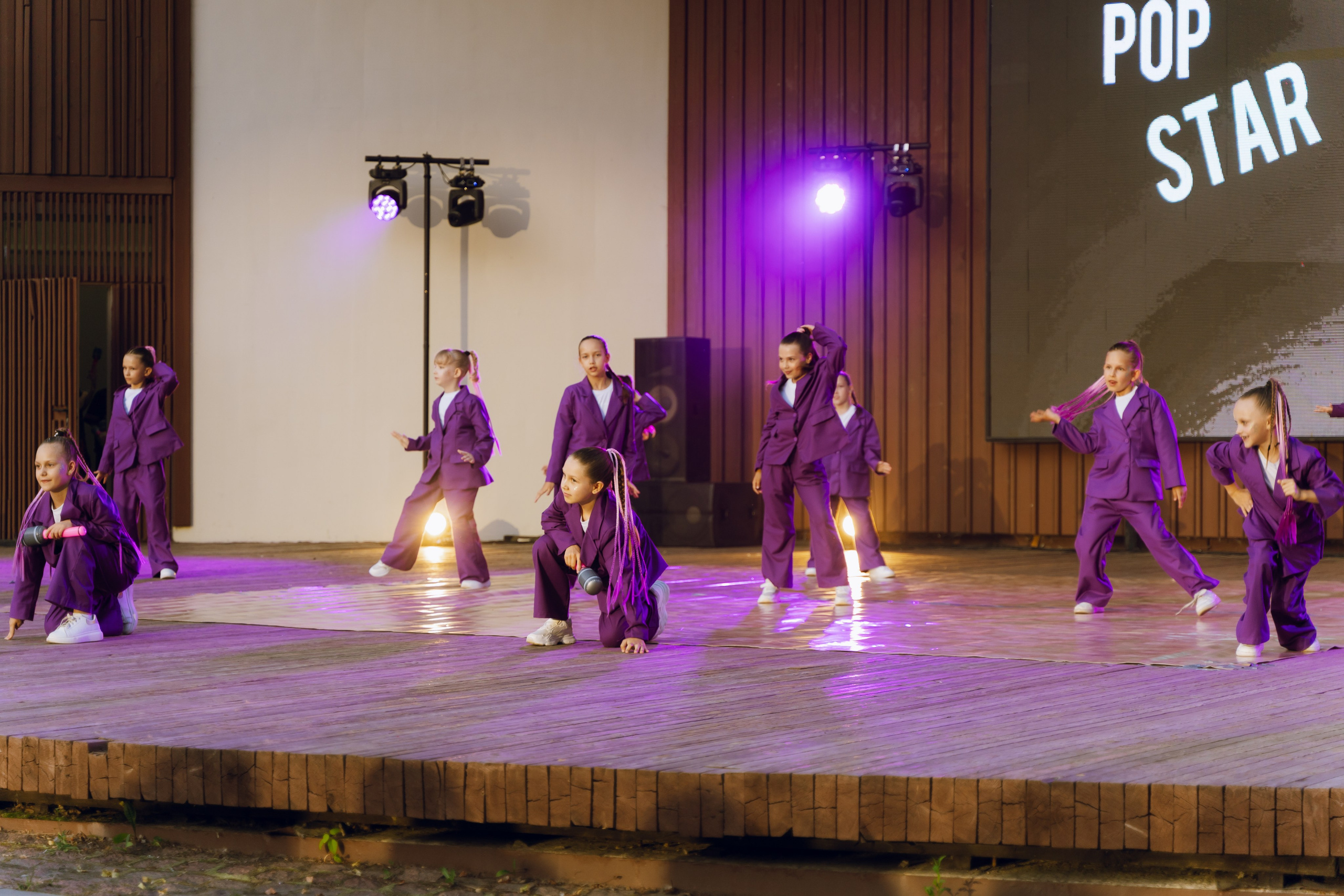 FUNKY ORANGE отчетный концерт 2025. Фотограф Надежда Погребняк | Рязань | Москва