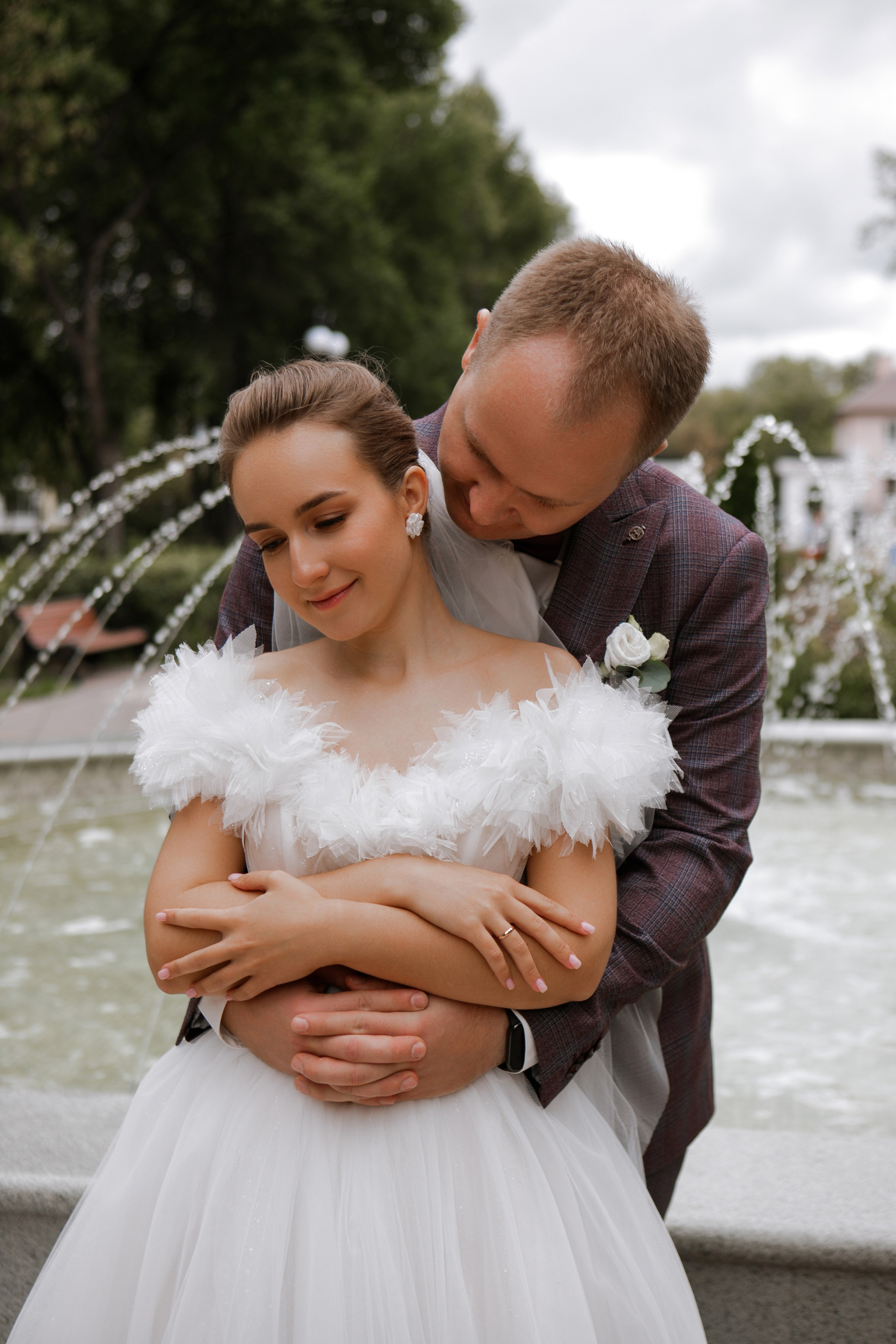 Свадьба на пирсе. Свадебный фотограф в Москве, Самаре, Тольятти