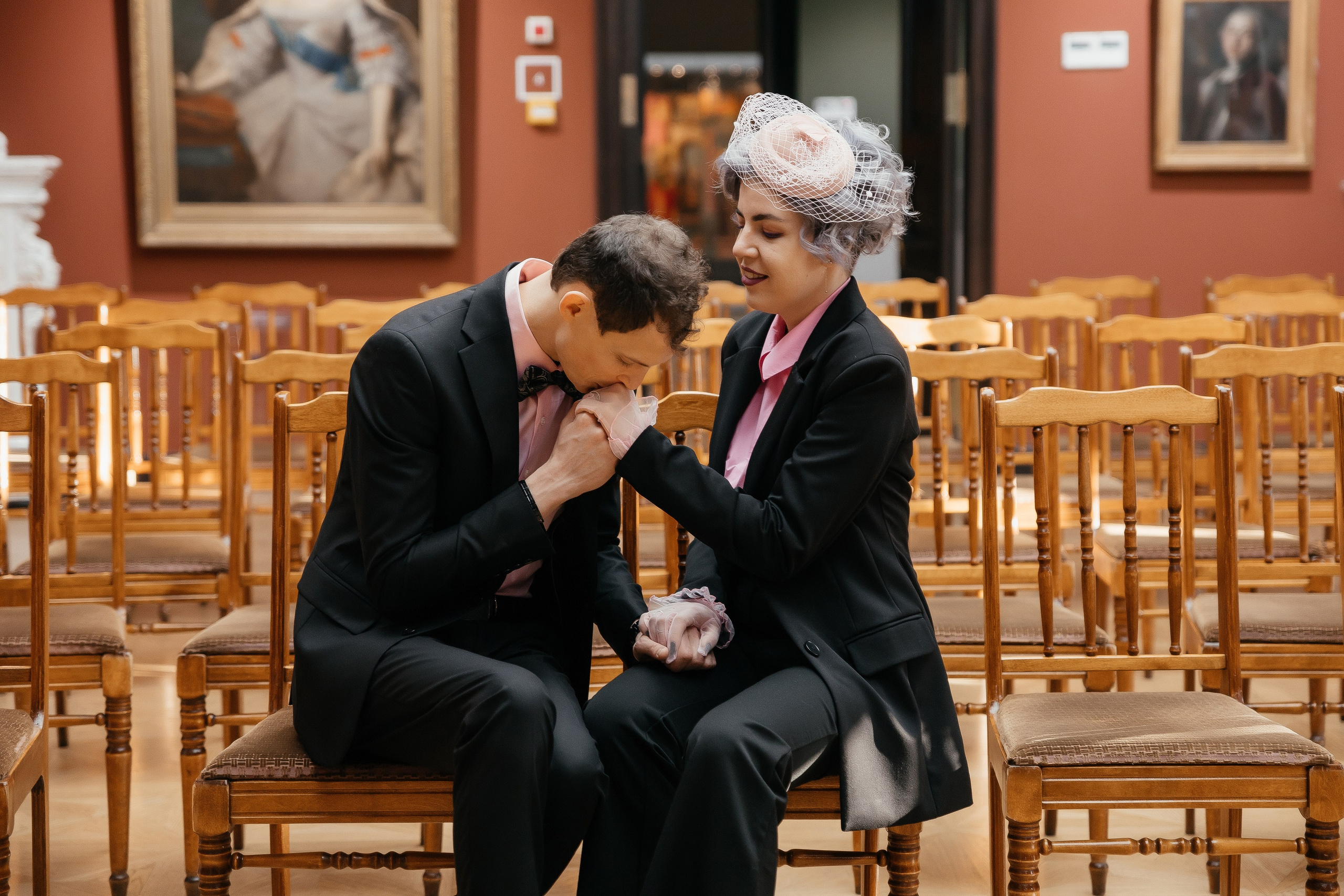 Сергей и Лея. Ваш самый лучший фотограф!