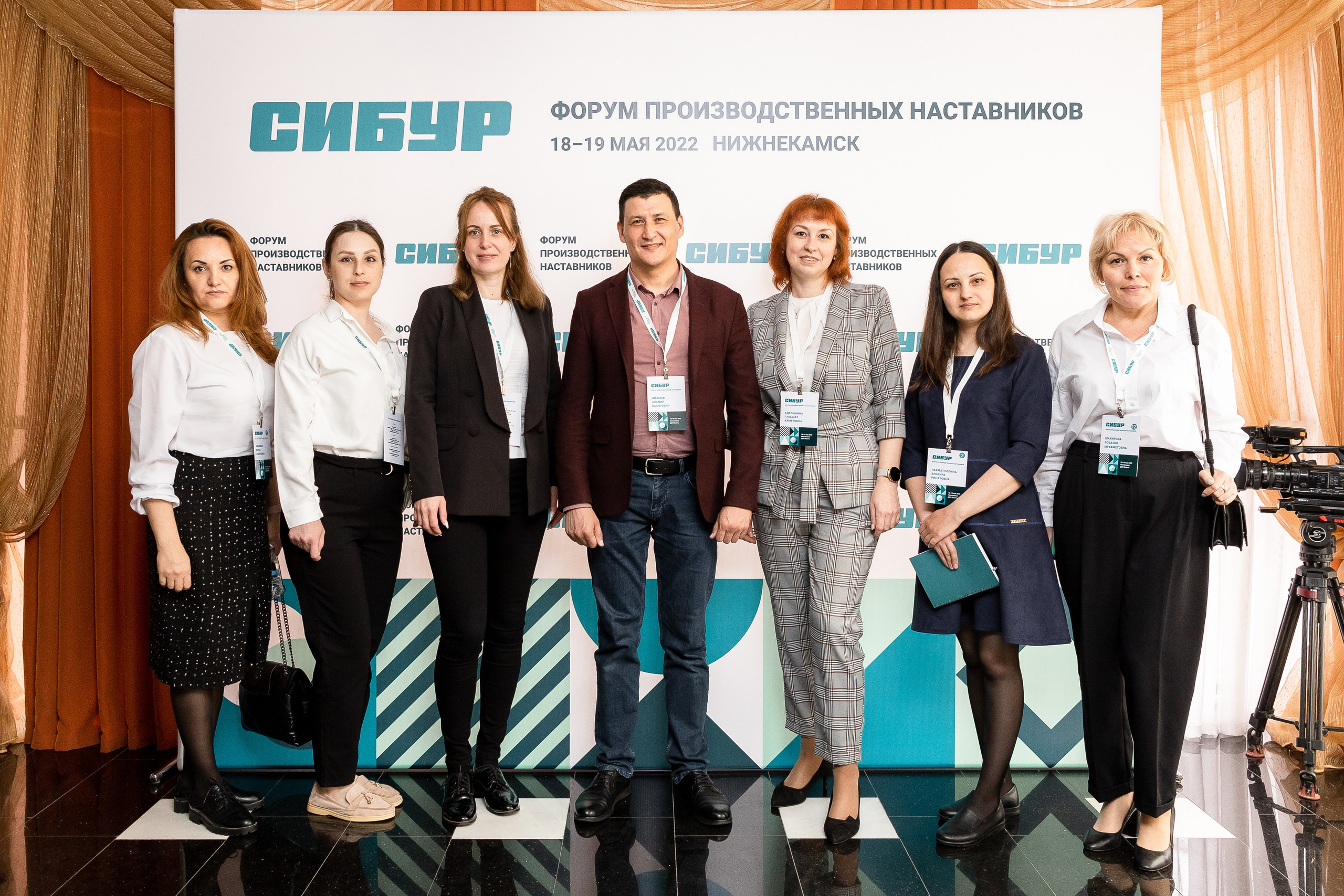 СИБУР. Ваш самый лучший фотограф!