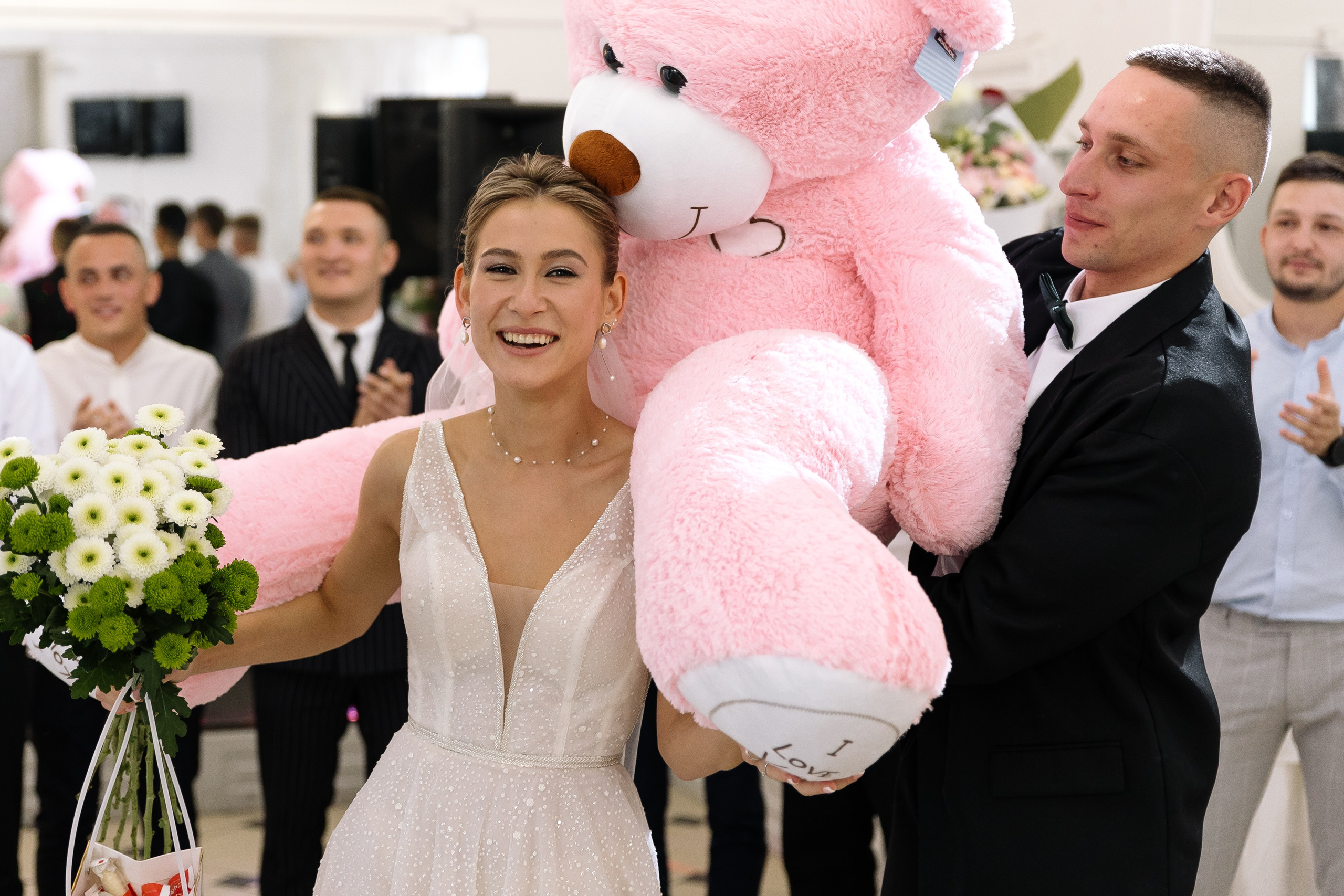 Сергей и Мария. Ваш самый лучший фотограф!