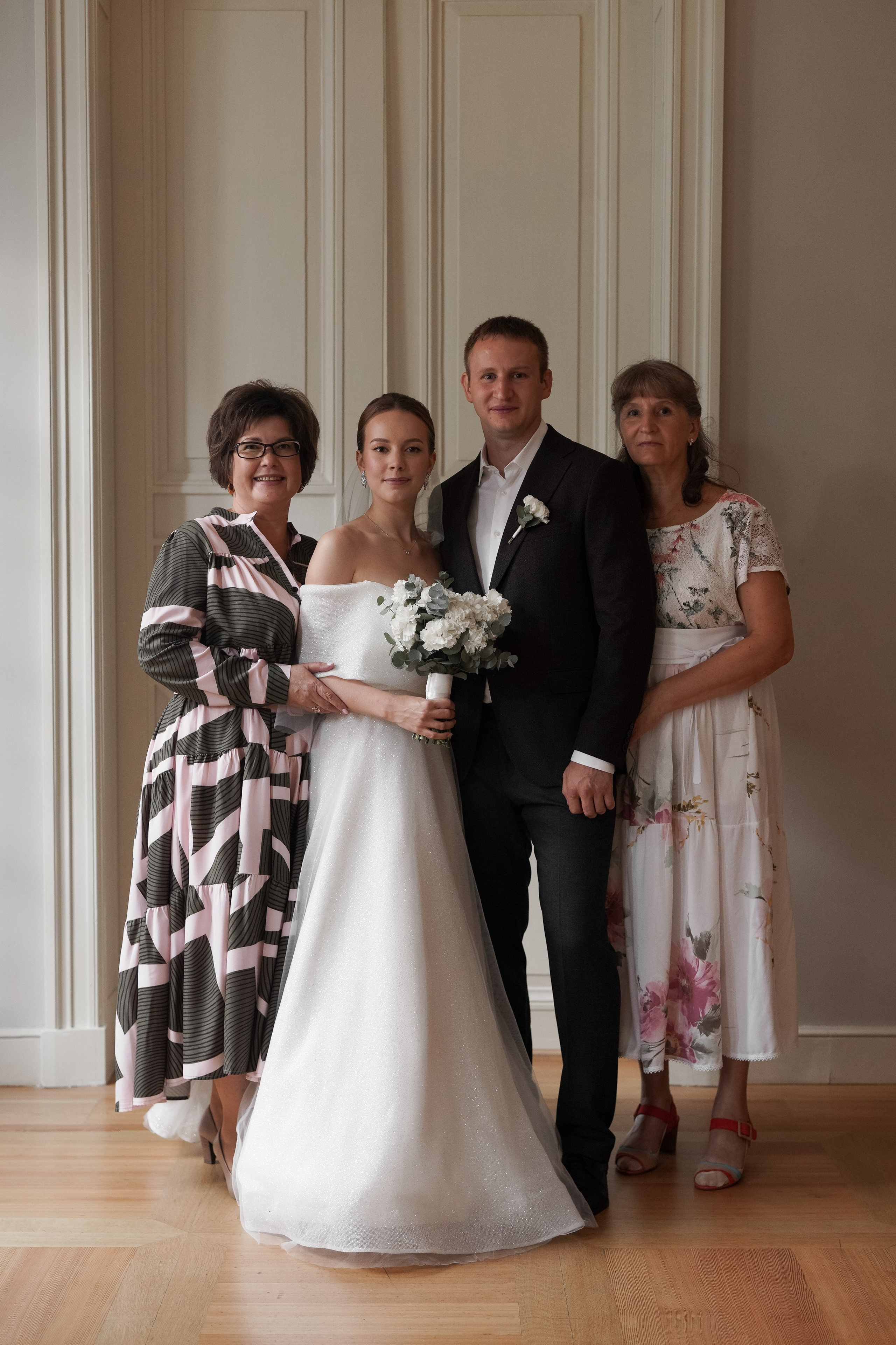 Наталья и Феликс. Свадебный фотограф Марина Попова