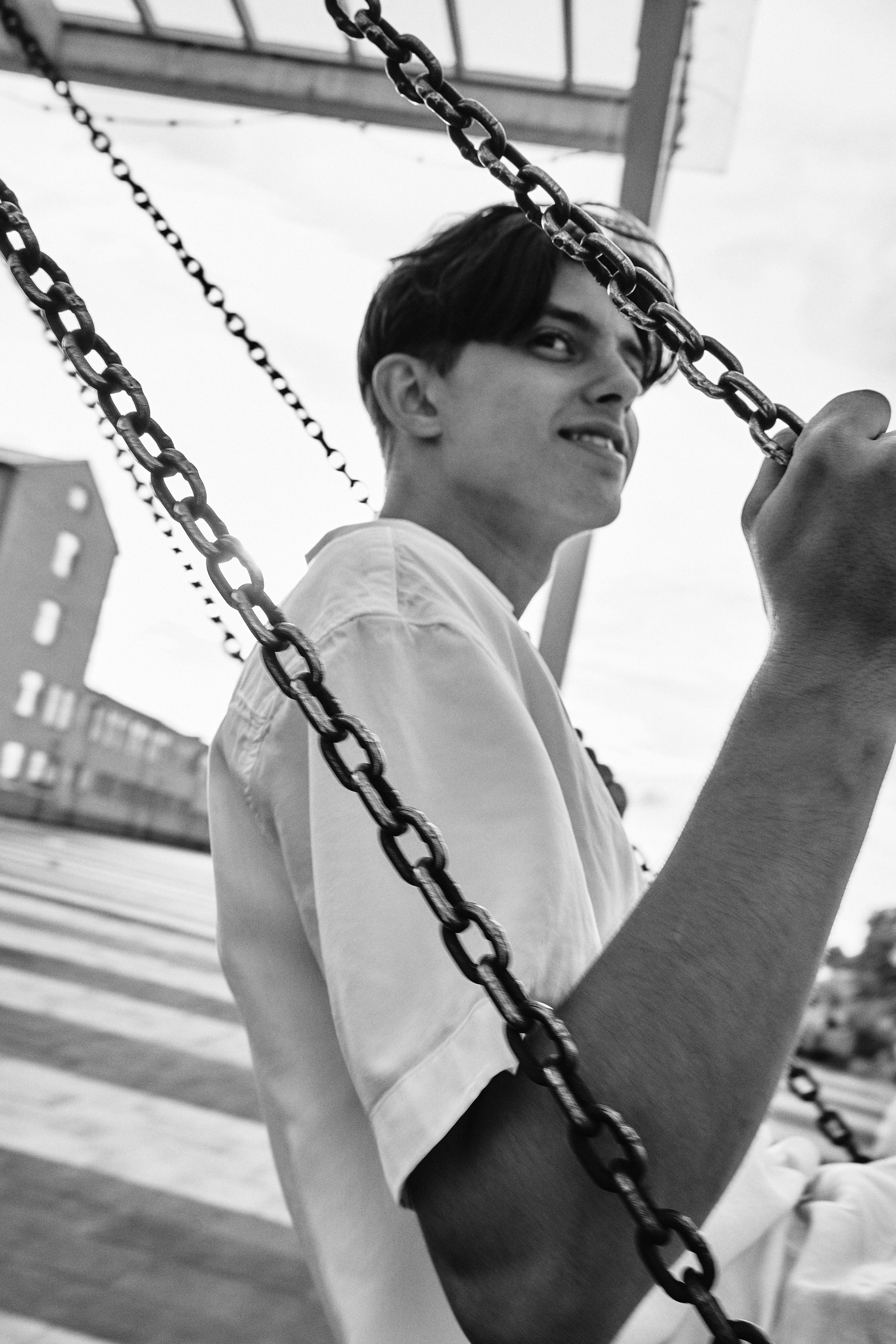 Гриша. Фотограф в Санкт-Петербурге | Аня Маленчук