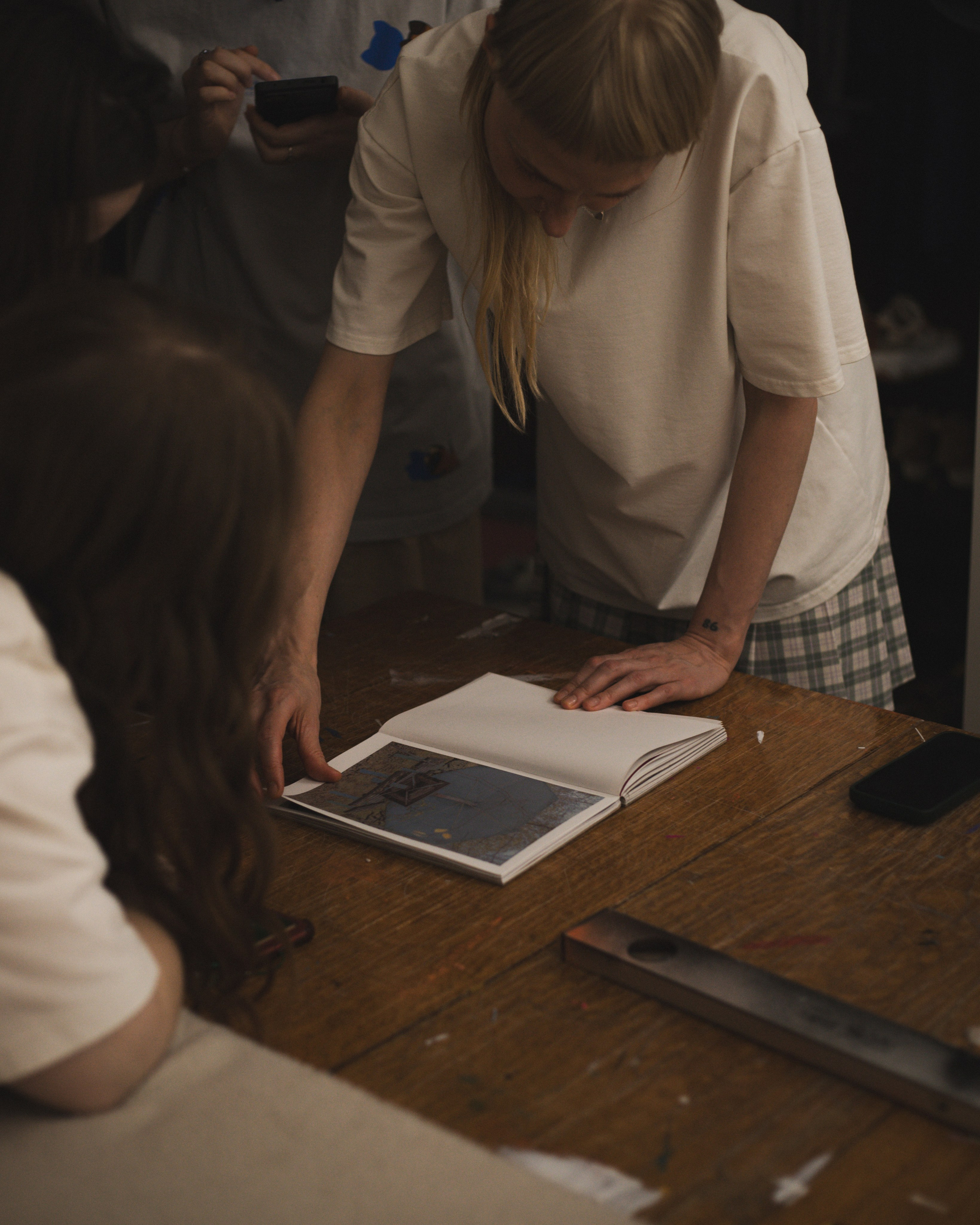 Выставка «Архив памяти». Больше не греет