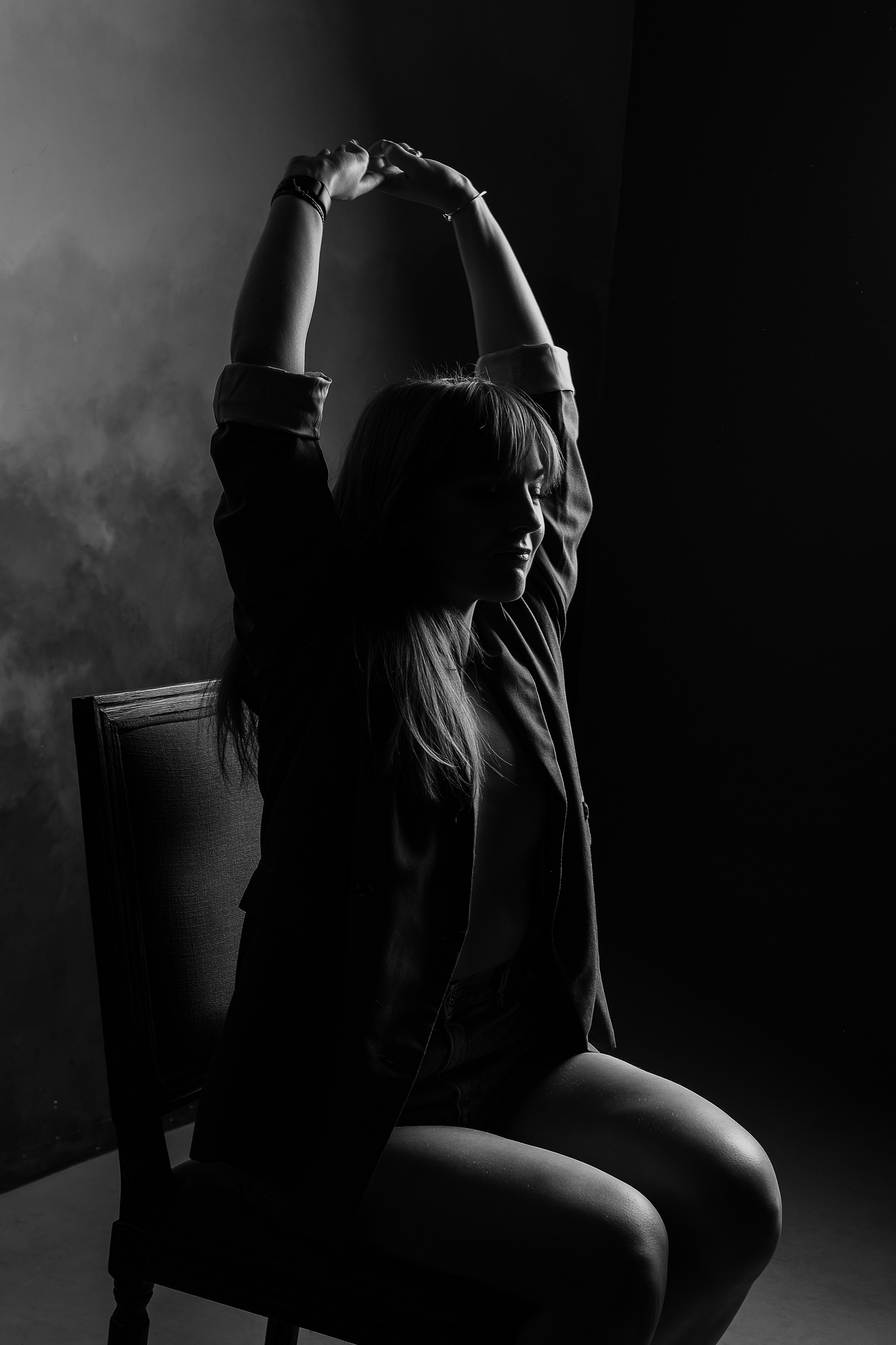 Женя. Женский портретный фотограф в Москве Зингер Алена