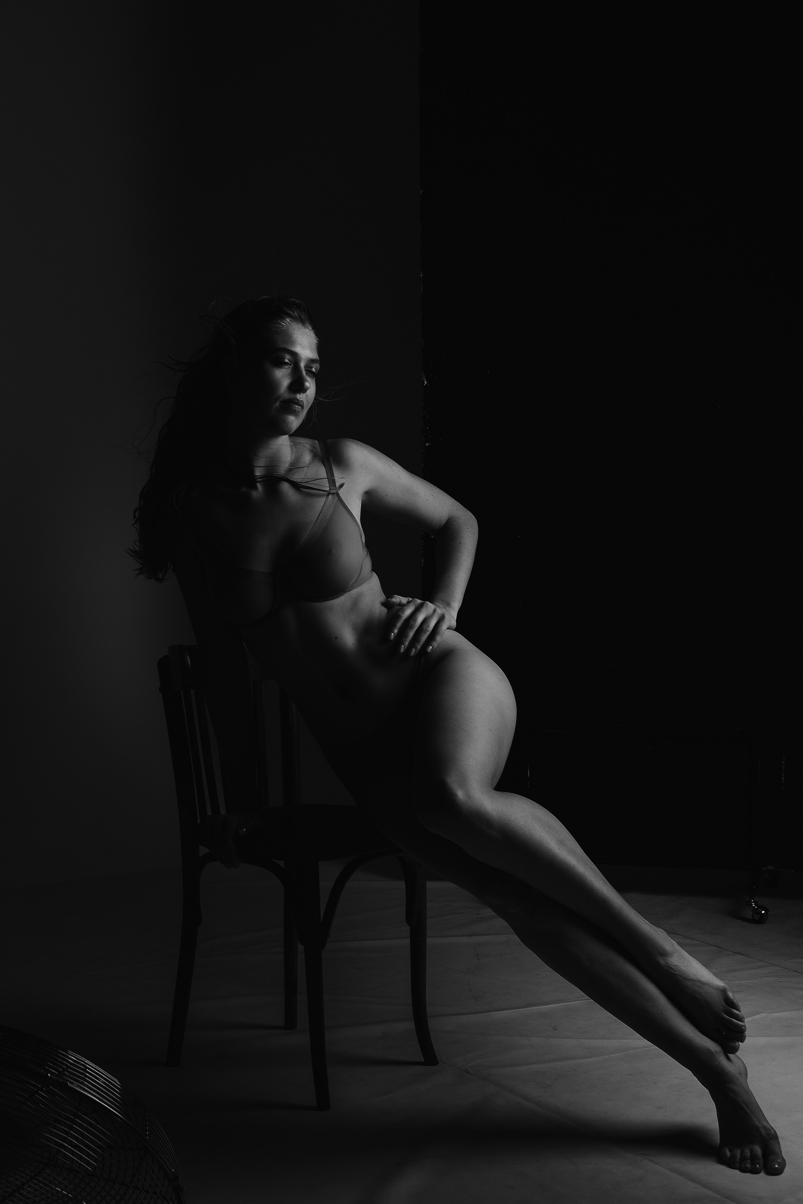 Алена. Женский портретный фотограф в Москве Зингер Алена