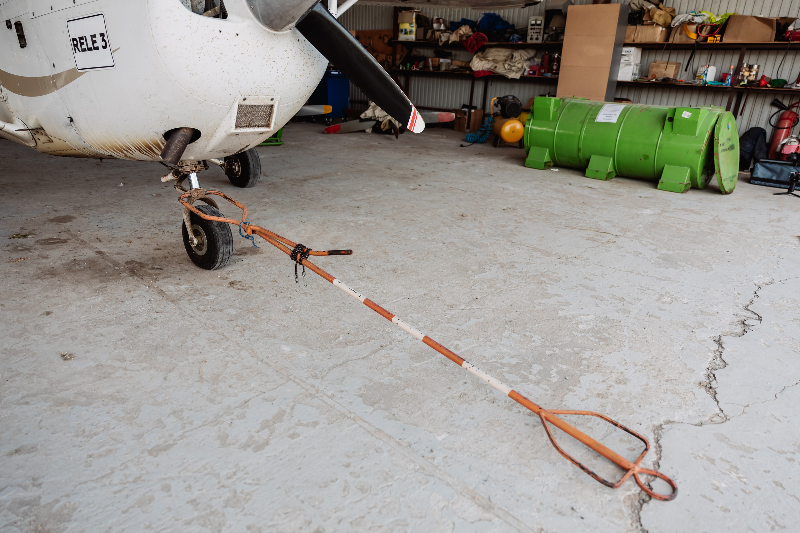 Авиационный учебный центр (АУЦ) | АЭРОМАГ, г. Коломна. ФОТОГРАФ ИРИНА ШАМАТАВА