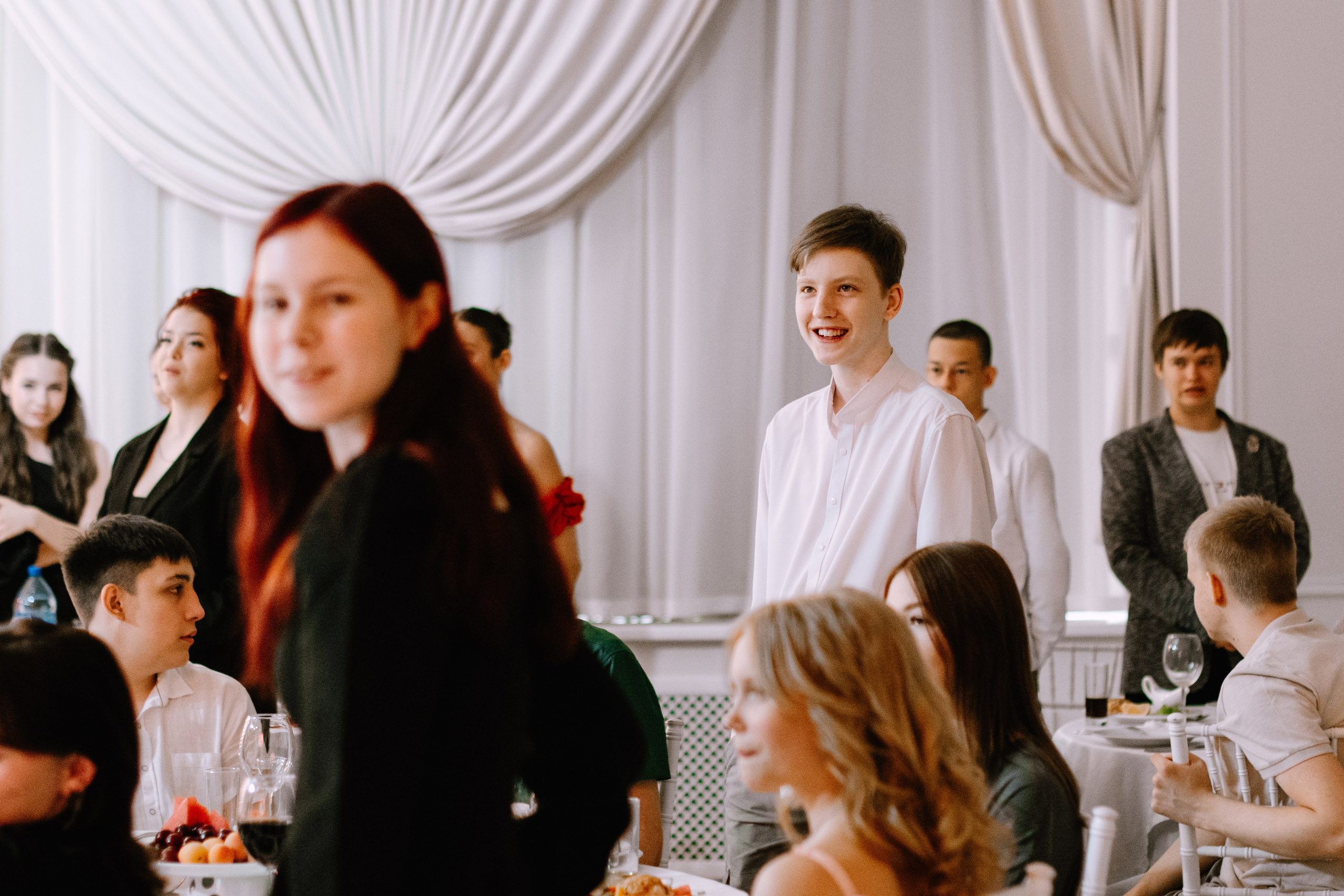 Выпускной 9 класс (Копейск). Фотограф в Челябинске Любовь Денисенко