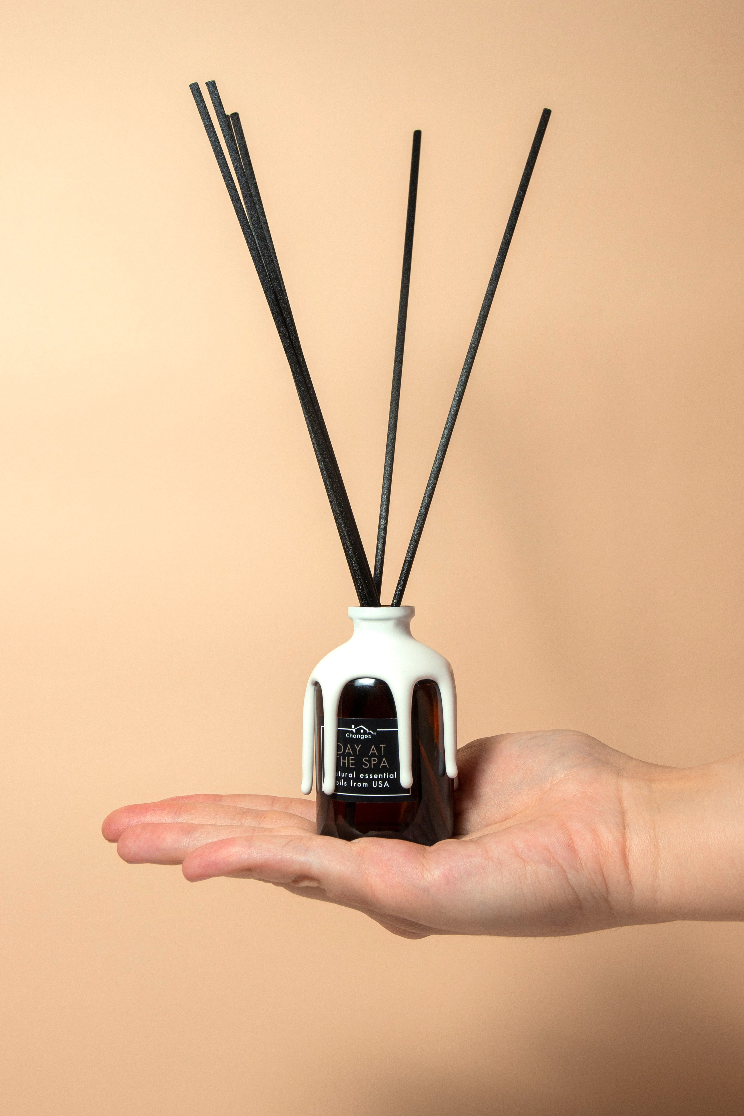 Диффузоры CHANGES. Фотограф Злата Спицына