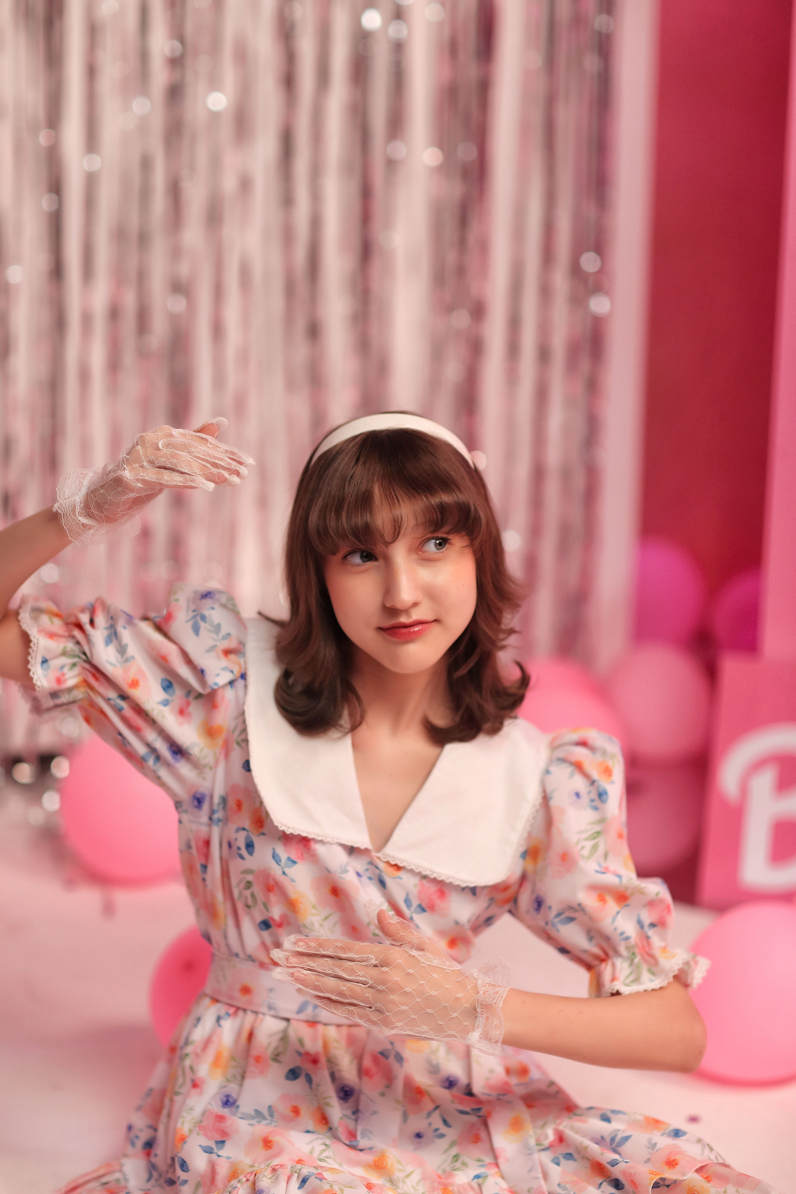 Фото — проект «BARBIE». Школа Развития моделей Город Ижевск