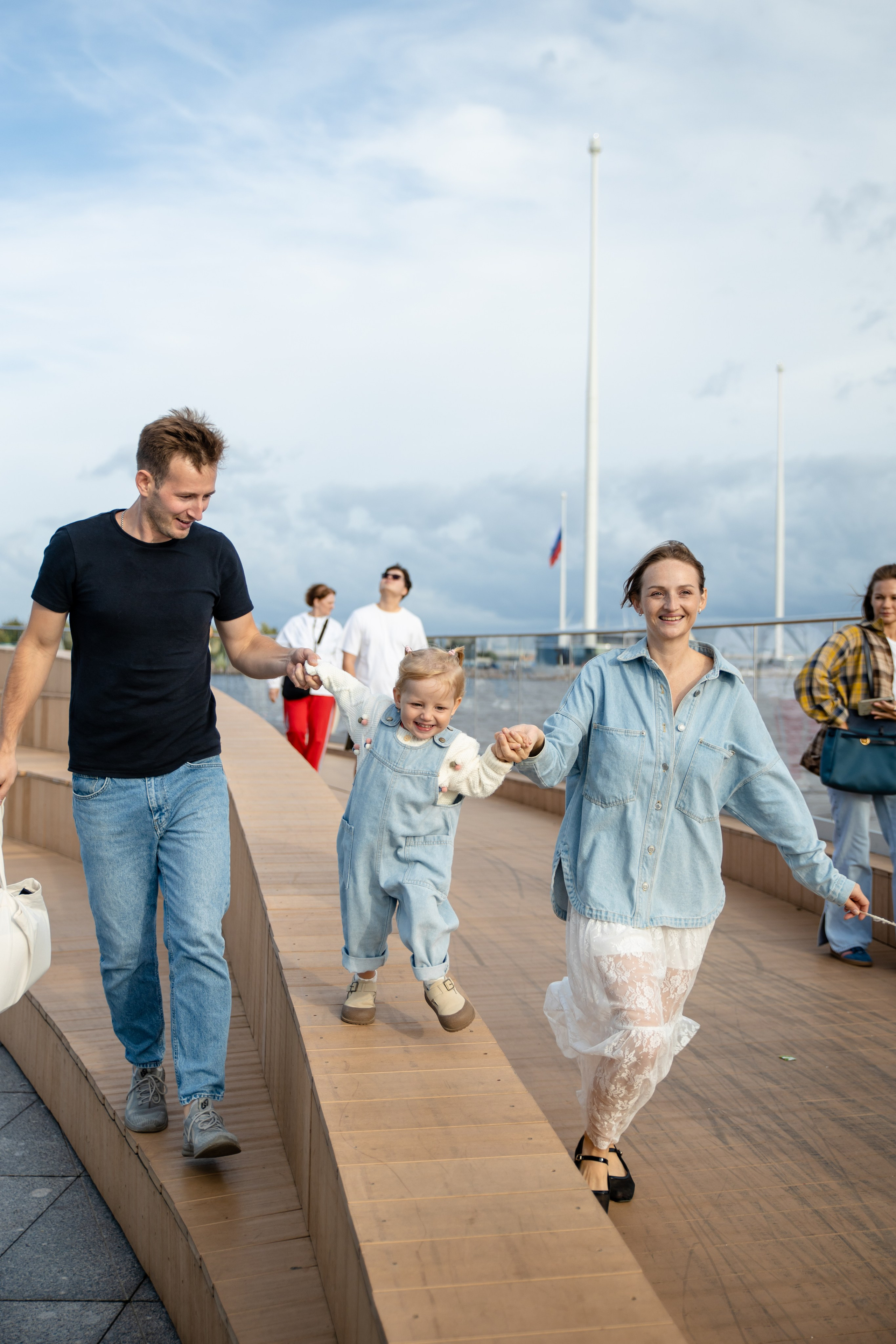 Семейная фотосессия. Свадебный и семейный фотограф в Москве Диана Левченко