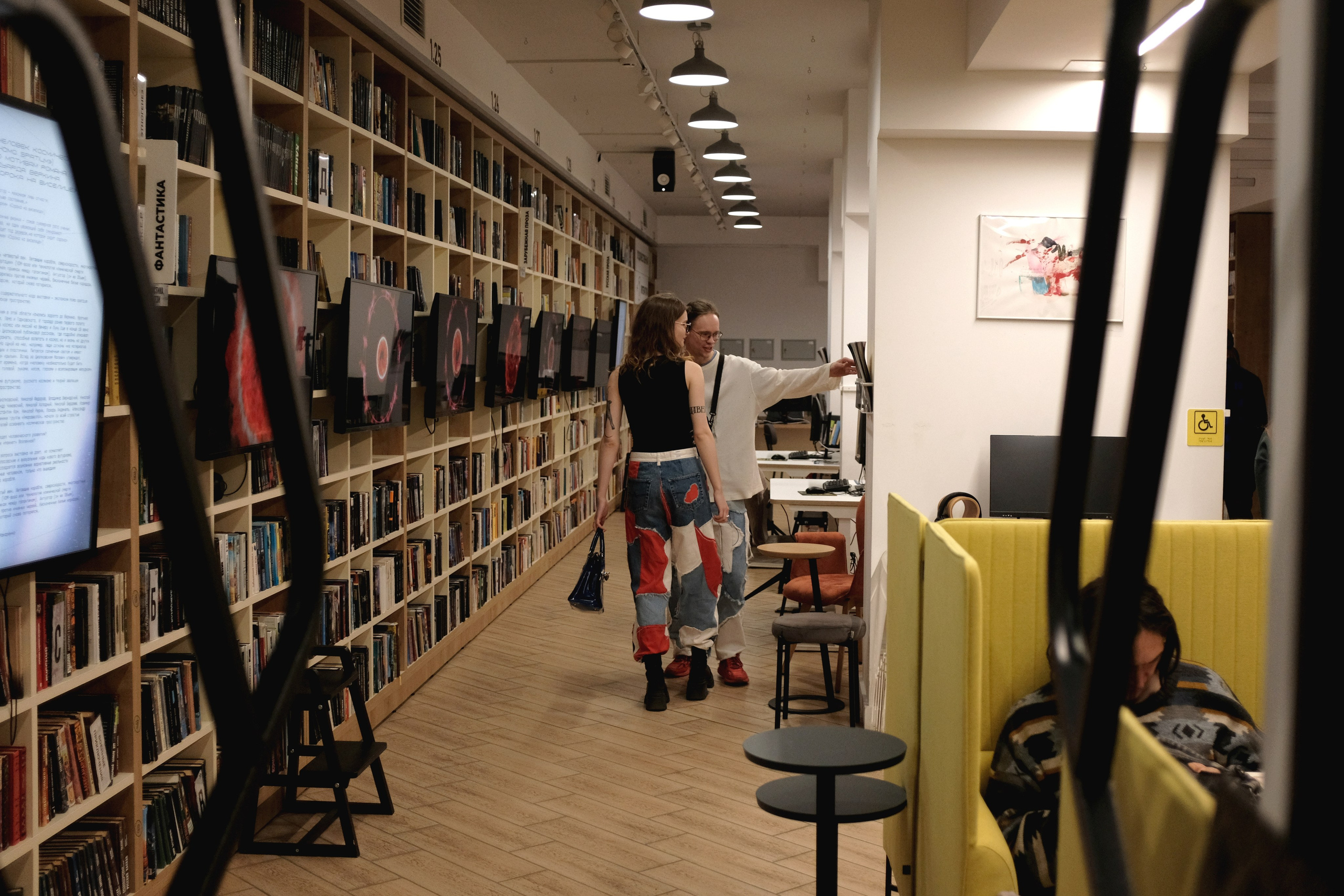 Открытие выставки «человек космический». Репортажный фотограф в Санкт-Петербурге Даниил Могута