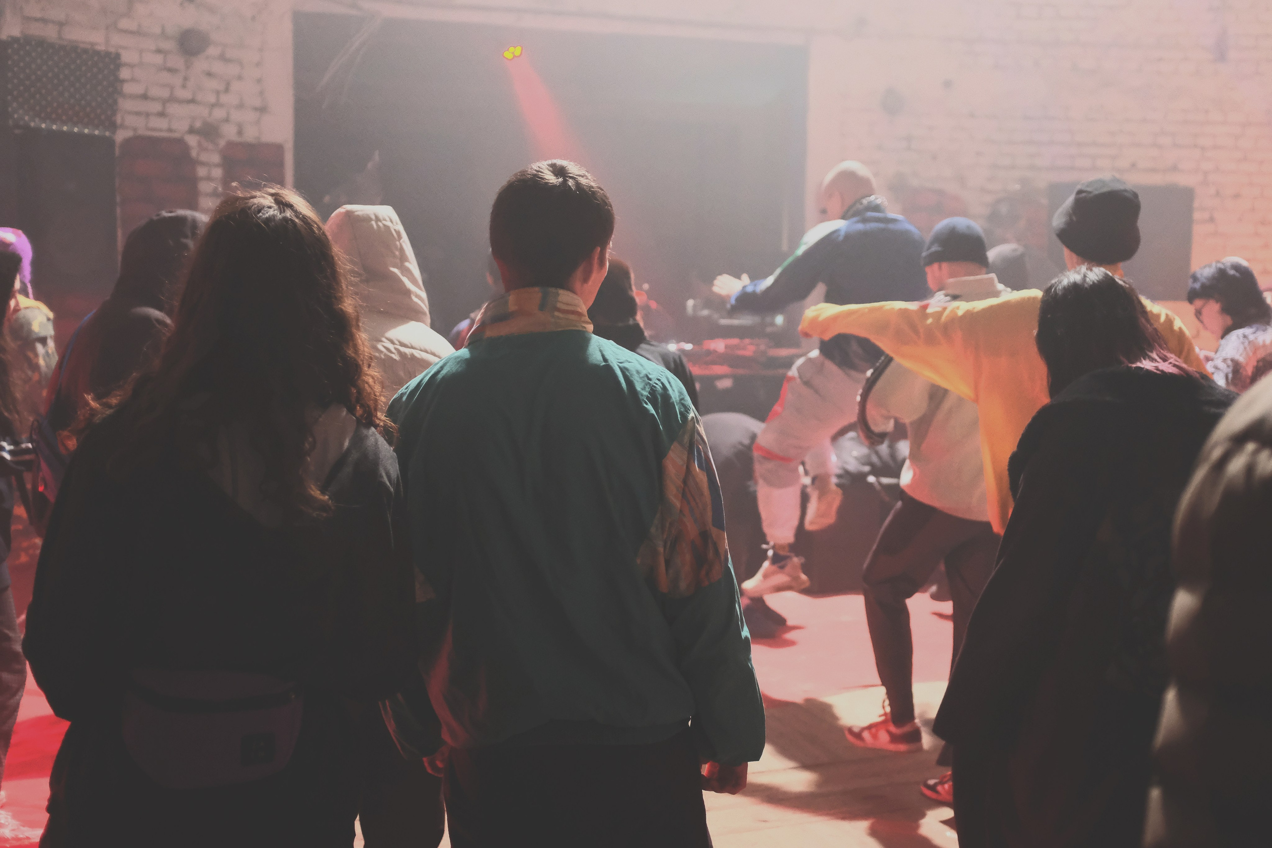 БАШНЯ: Противостояние. Репортажный фотограф в Санкт-Петербурге Даниил Могута