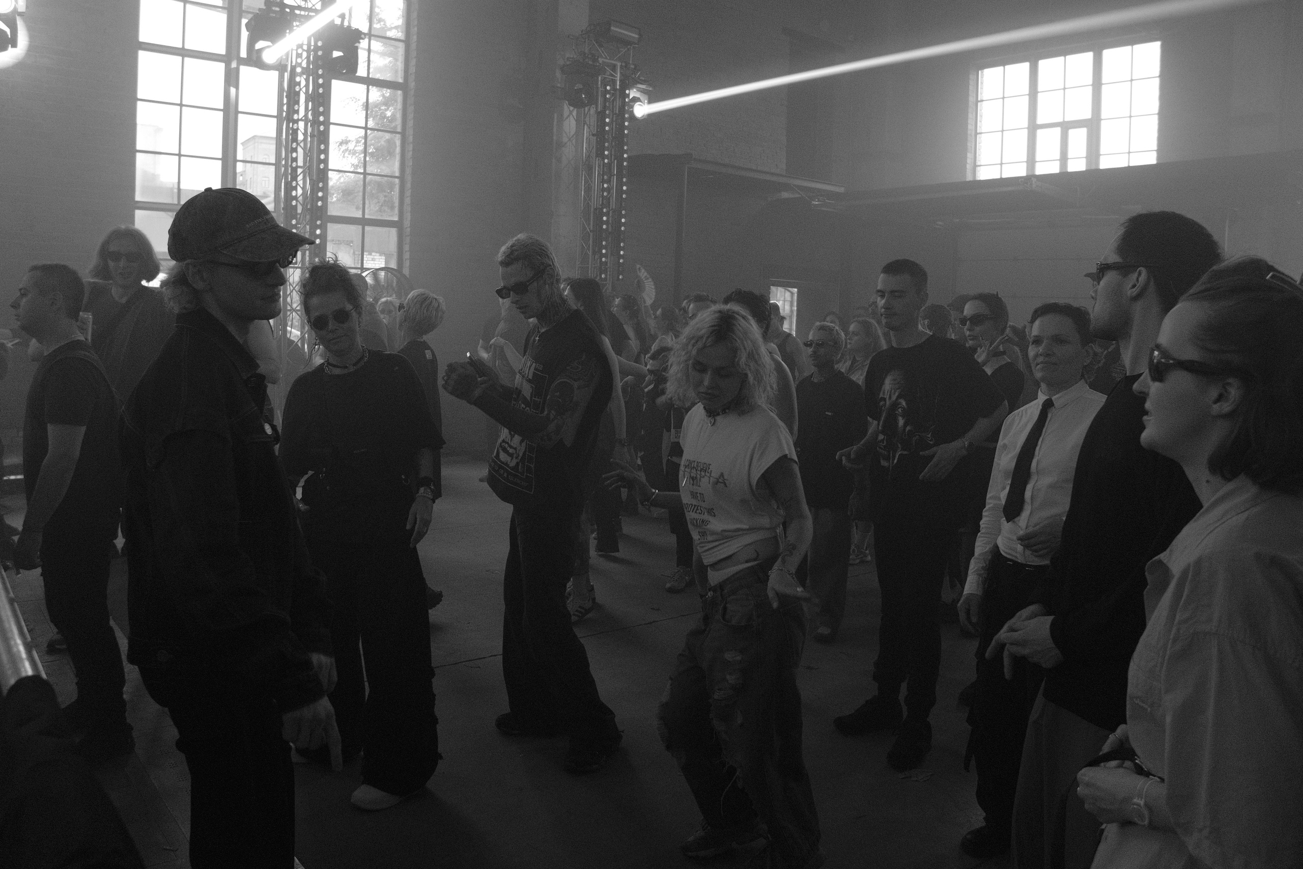Gamma X years. Репортажный фотограф в Санкт-Петербурге Даниил Могута