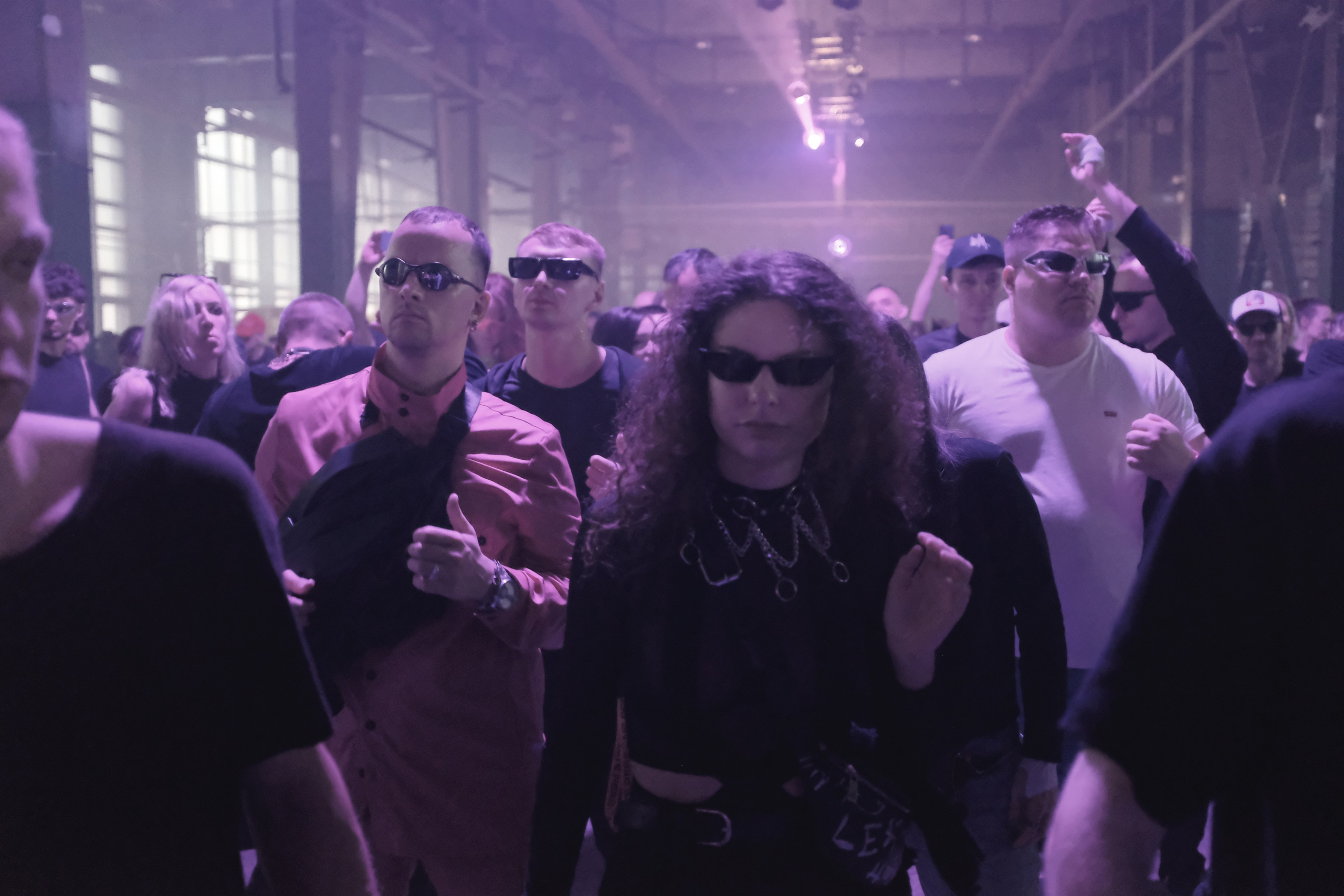 Gamma people. Гости и участники фестиваля GAMMA 6 июля 2025. Репортажный фотограф в Санкт-Петербурге Даниил Могута