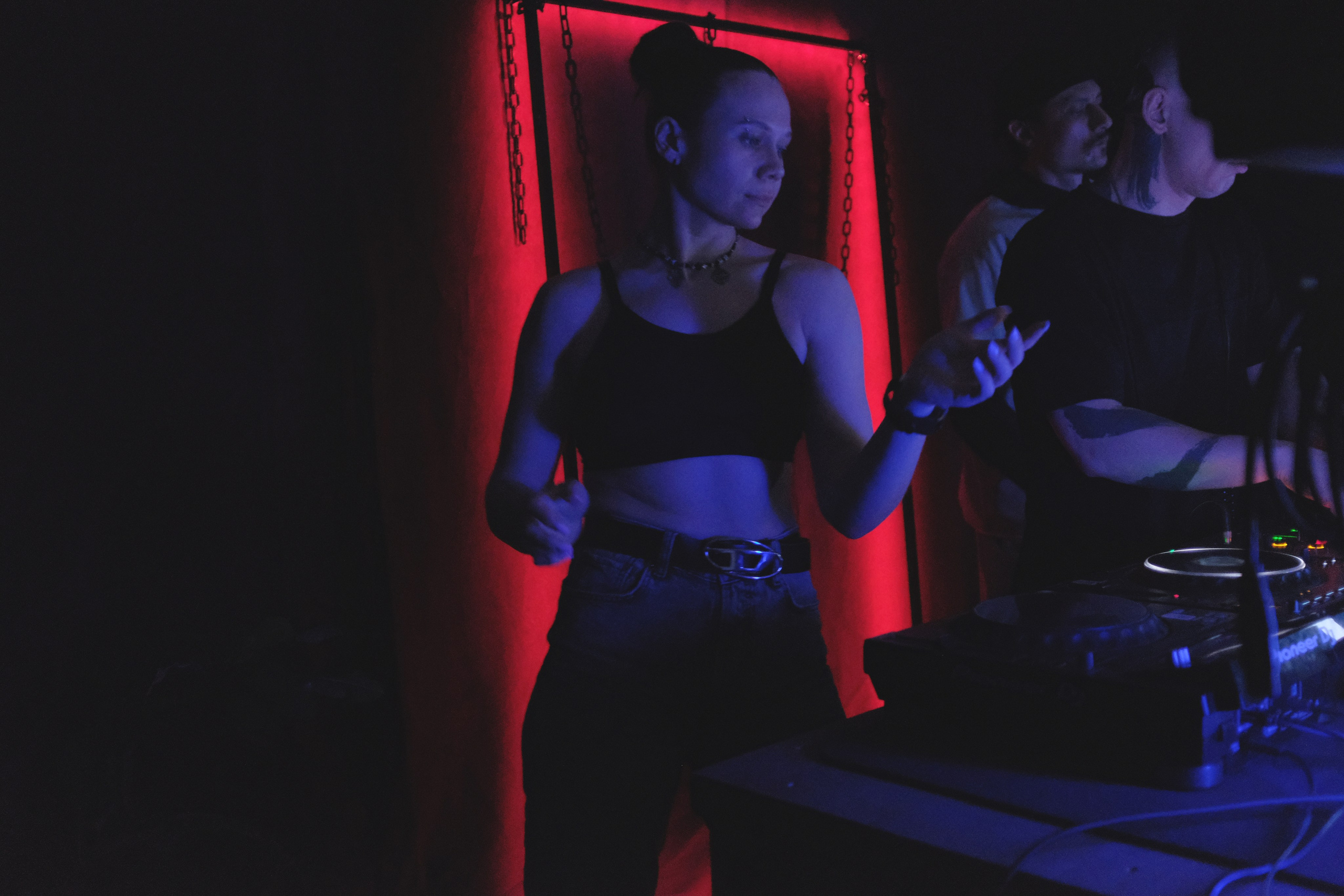 HardLine. семейный ужин. Репортажный фотограф в Санкт-Петербурге Даниил Могута