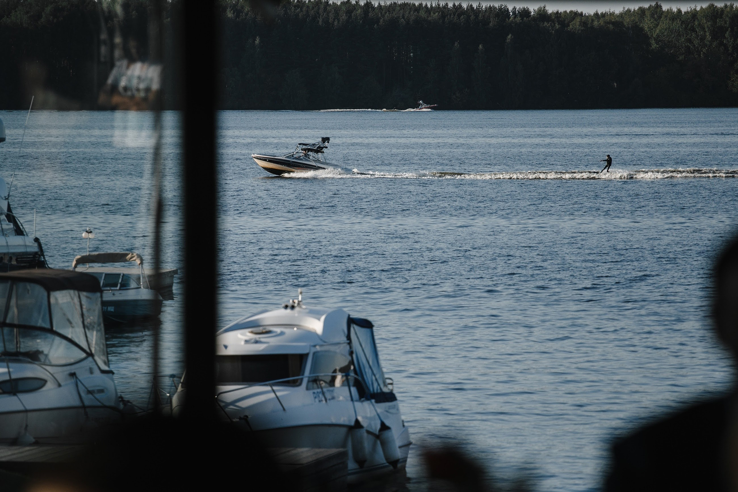 Саша и Лена. Свадебный фотограф в Москве и МО Александр Ласковенков