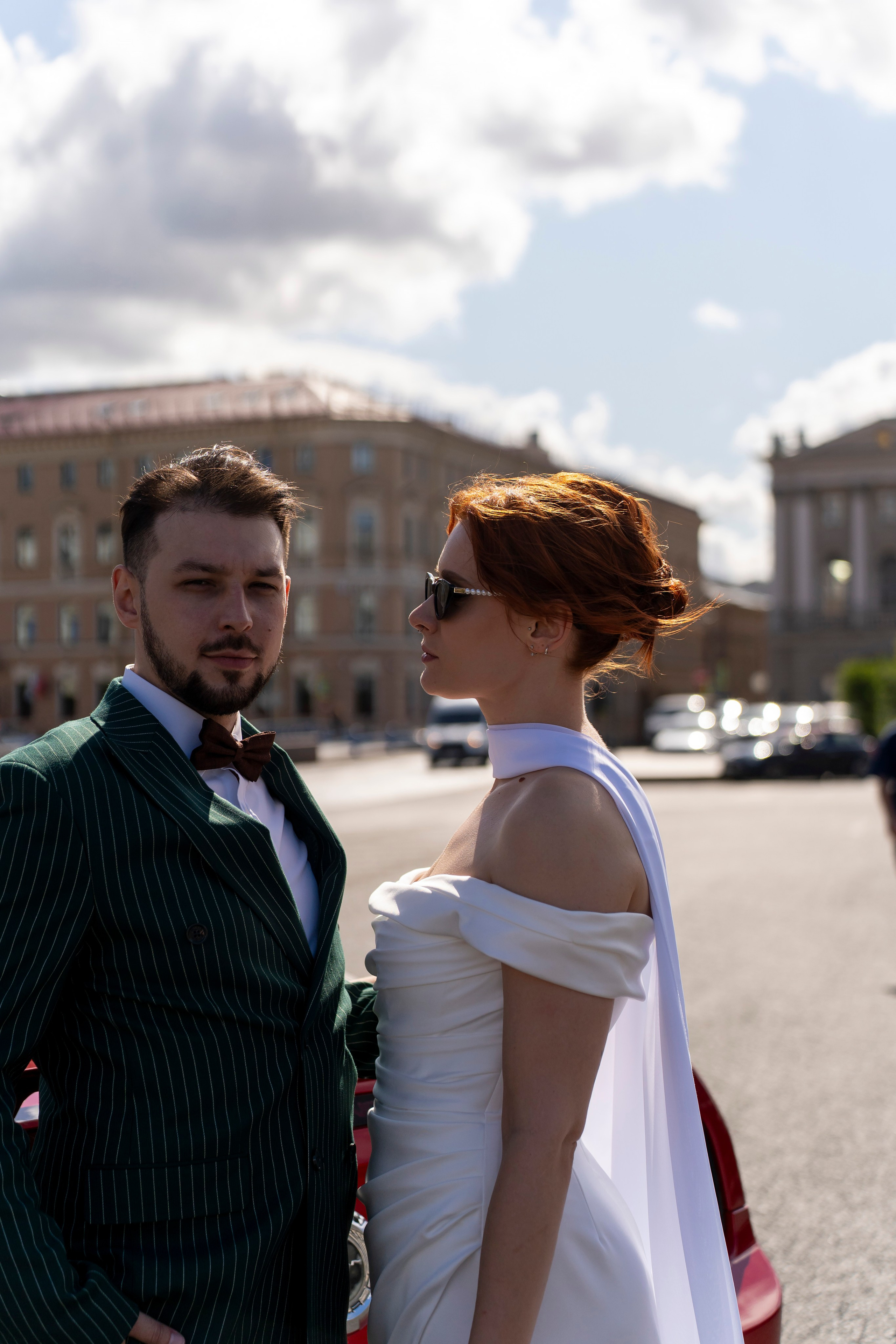 Дима и Катя. Фотограф в Санкт-Петербурге Алексей Лиханкин