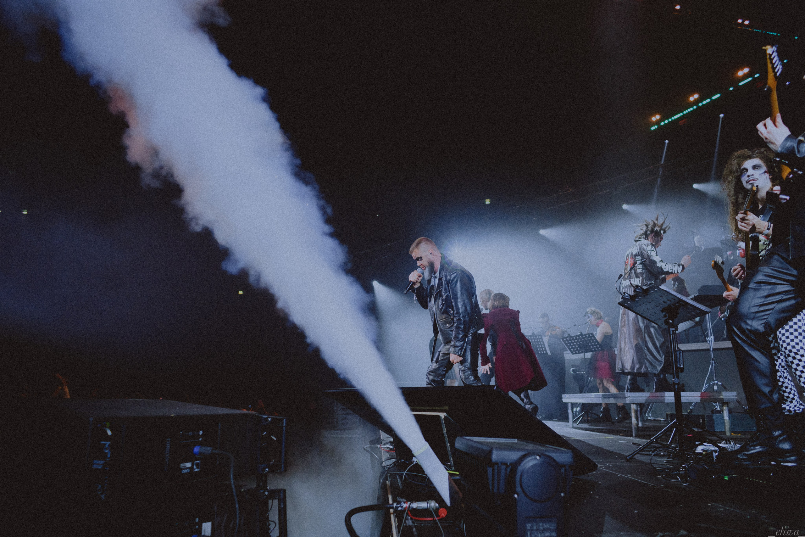 КиШ. Концертный фотограф в Санкт-Петербурге