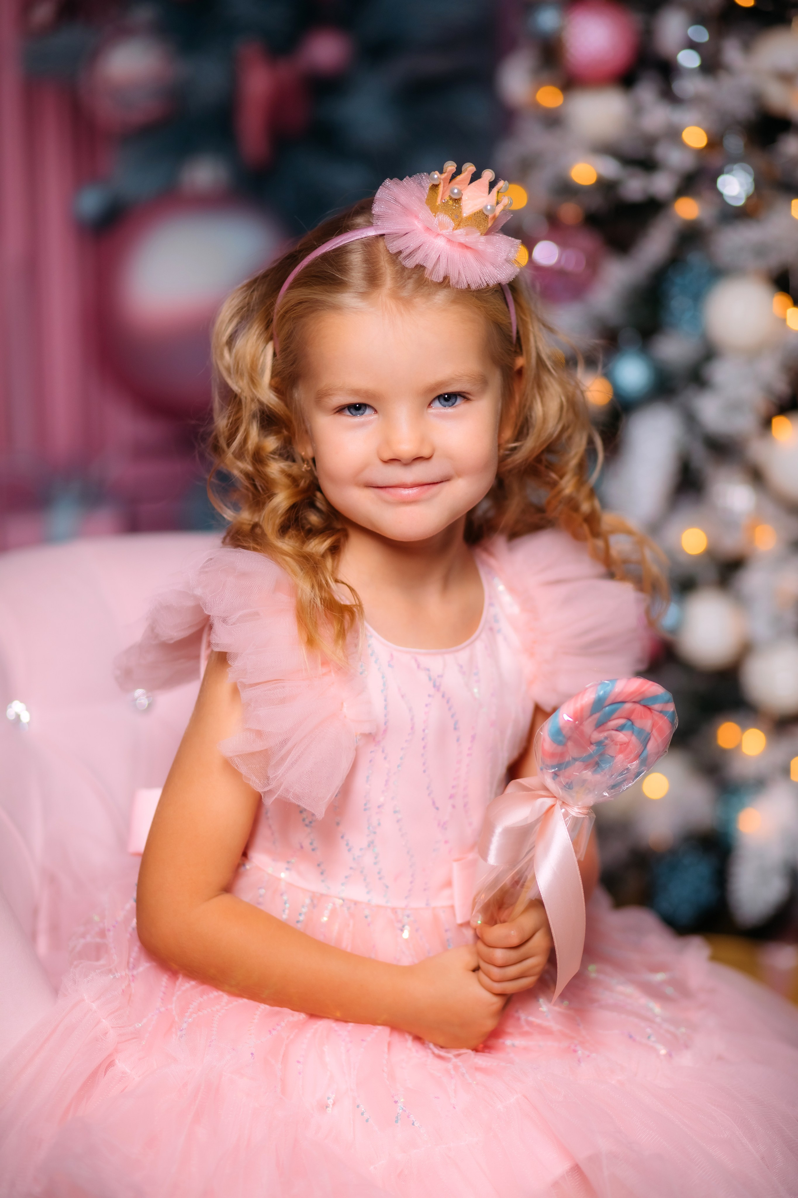 НОВЫЙ 2025 ГОД. Женский и семейный фотограф Елена Петрова