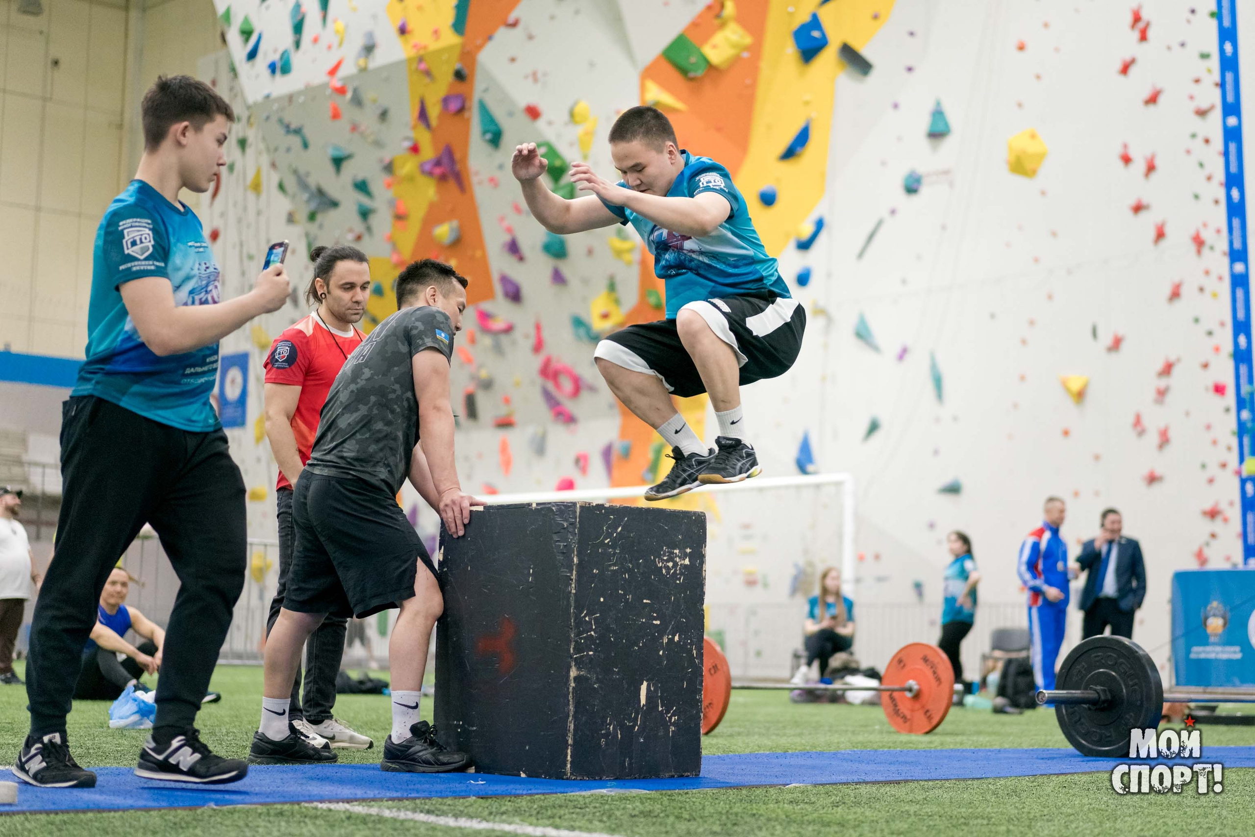 IV открытый кубок Дальнего Востока «Игры ГТО» 2025. Студия «Мой Спорт!» — все о спорте в Якутии