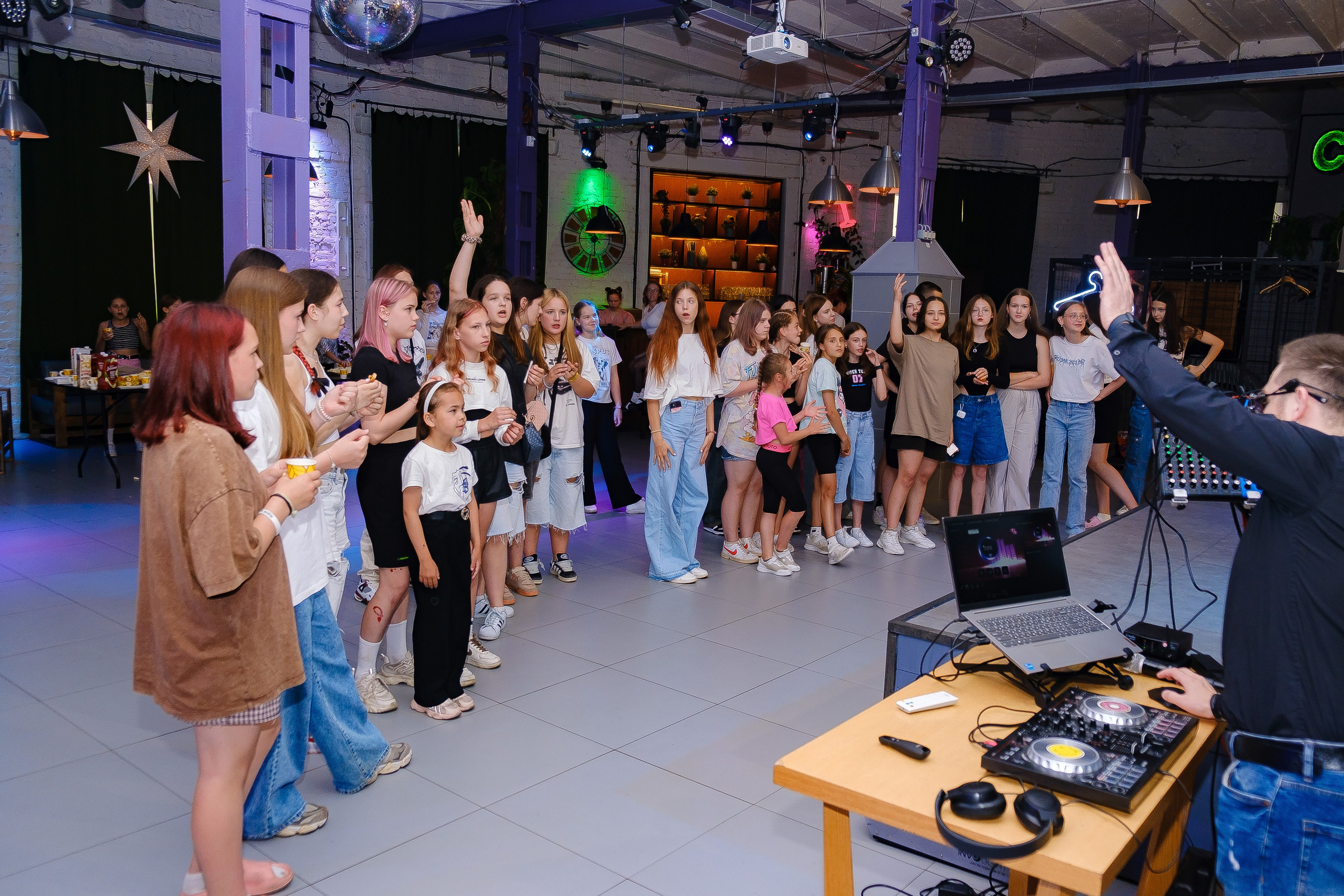 Черлидинг. Фотограф Мария Хлебникова Санкт-Петербург Москва