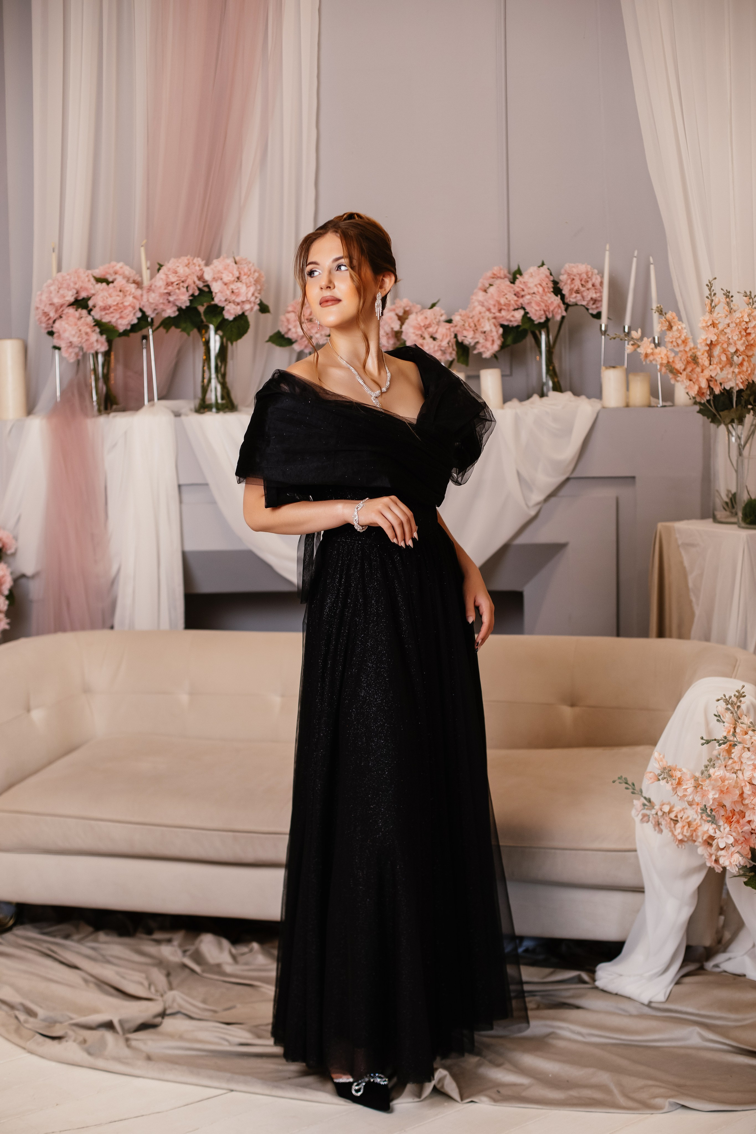 Студийная фотосессия в Калининграде. Https://malovafoto.ru
