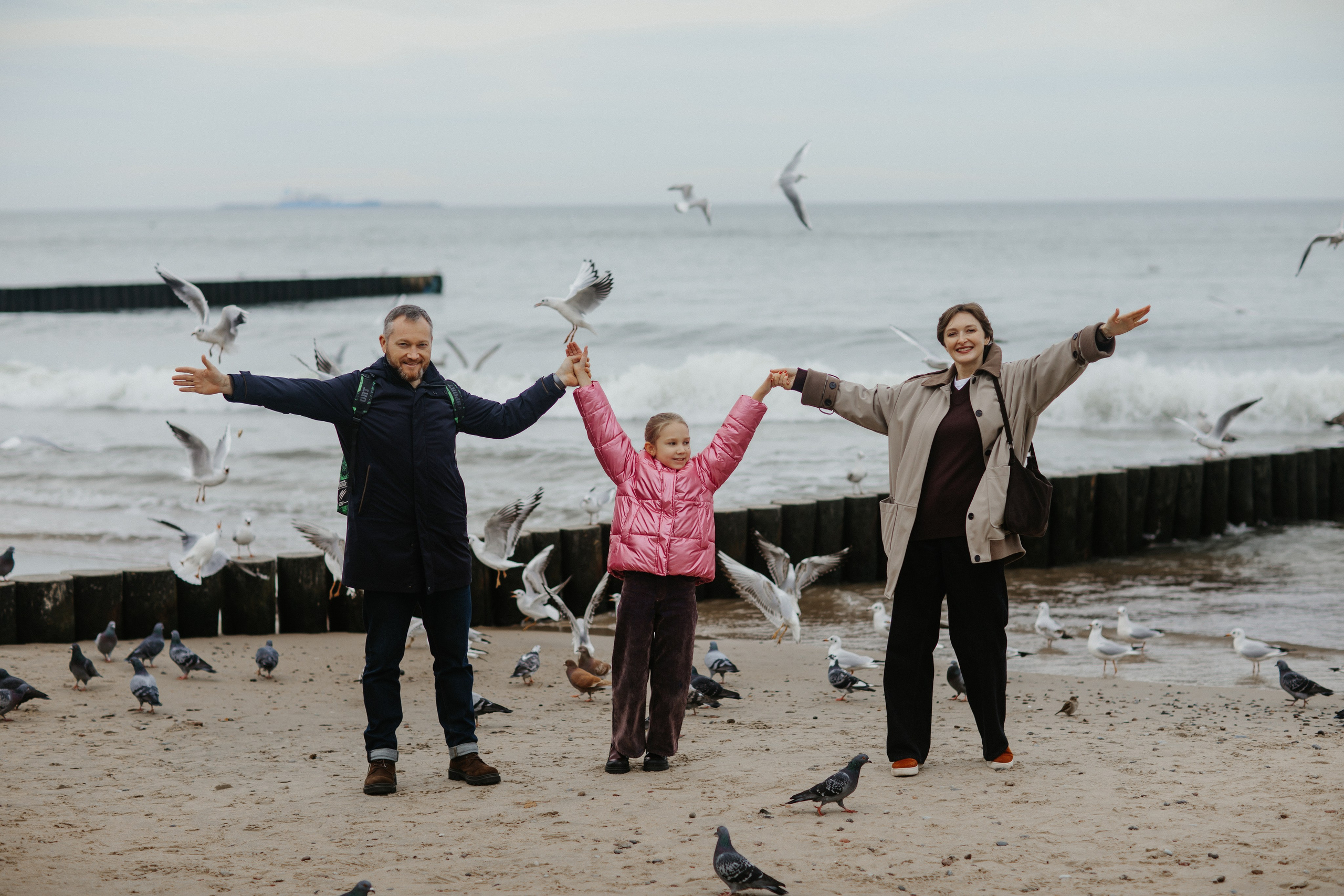 Фотосессия в Зеленоградске. Https://malovafoto.ru