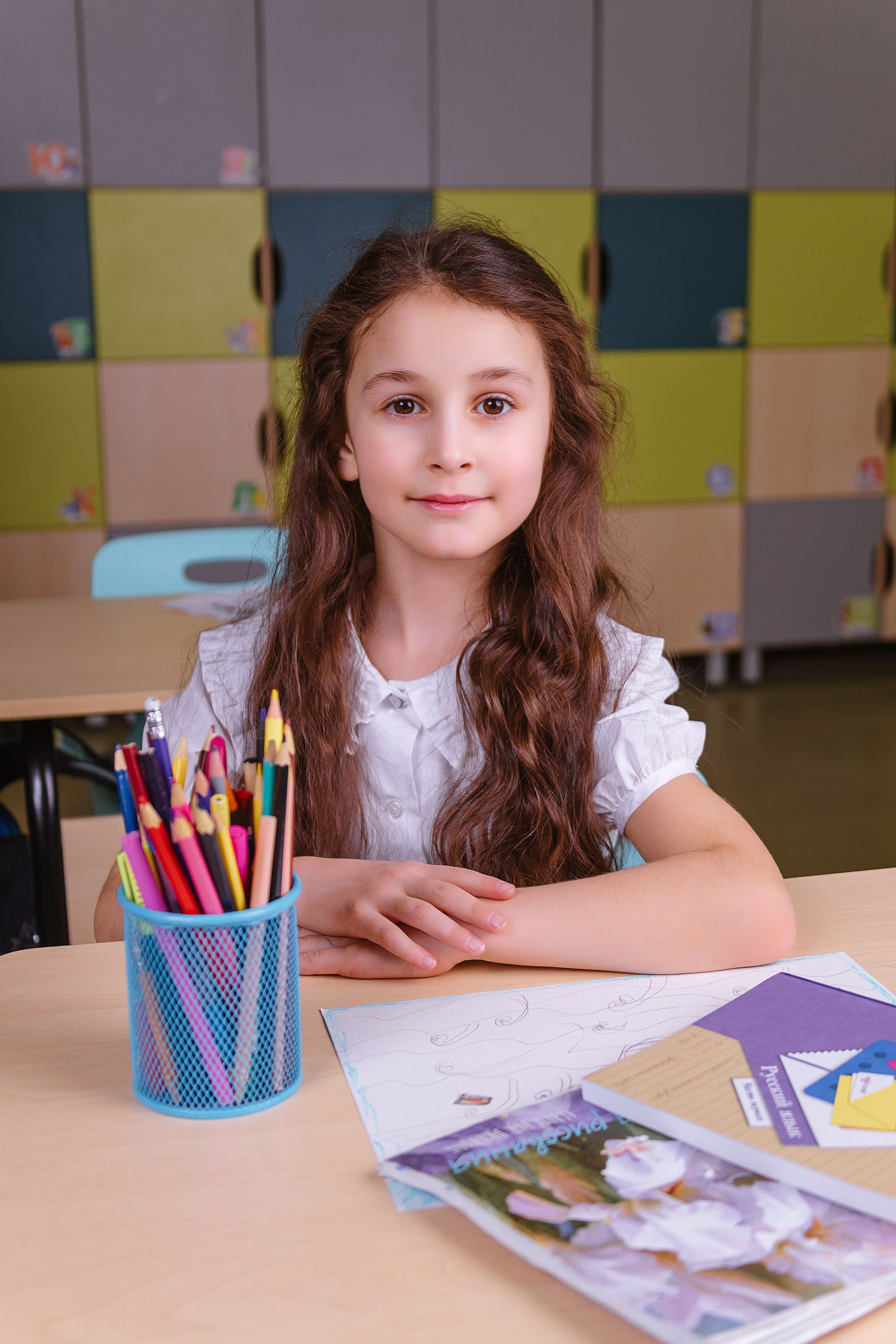 Школьные портреты. Https://malovafoto.ru