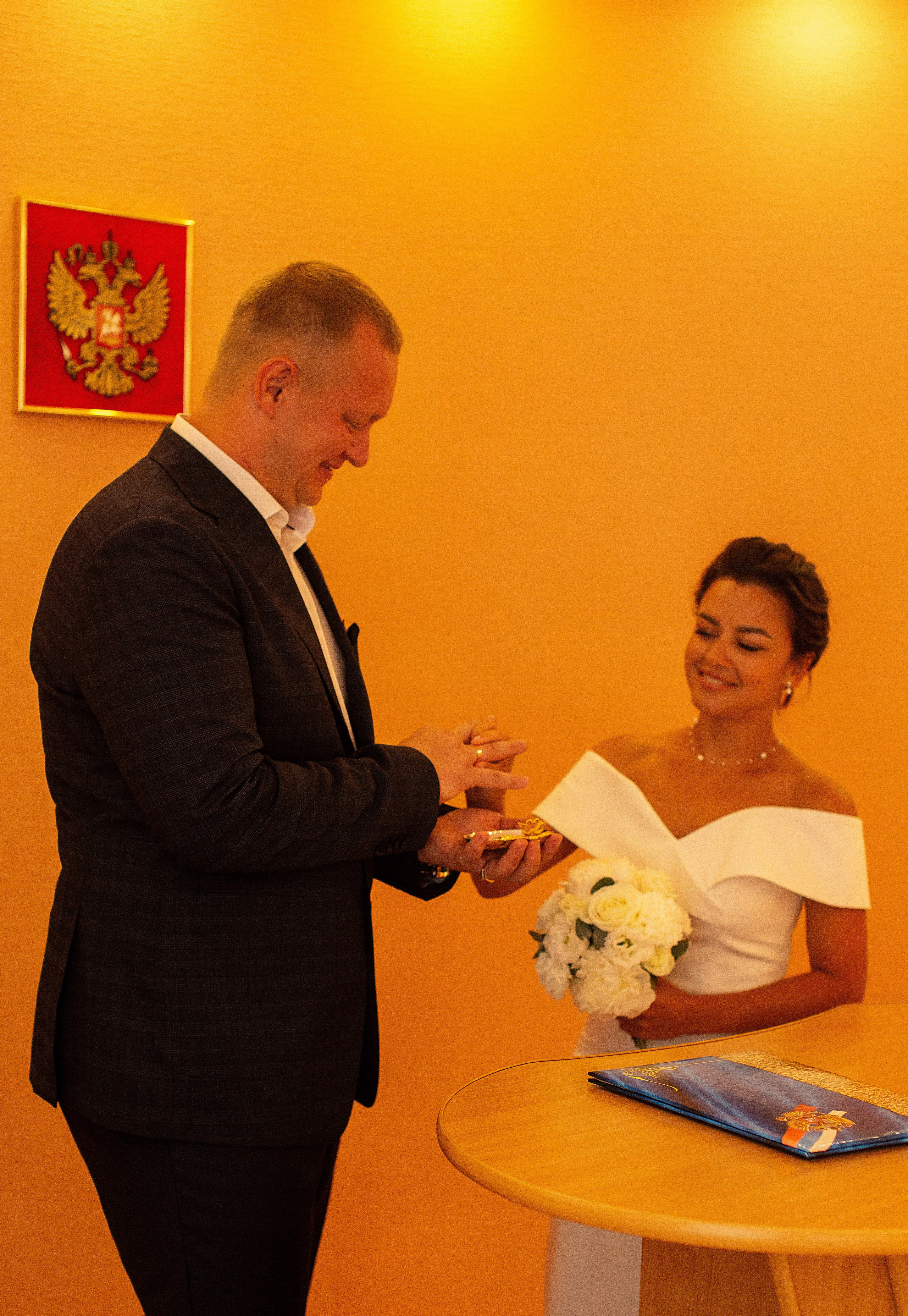 Владимир & Элла. Https://malovafoto.ru