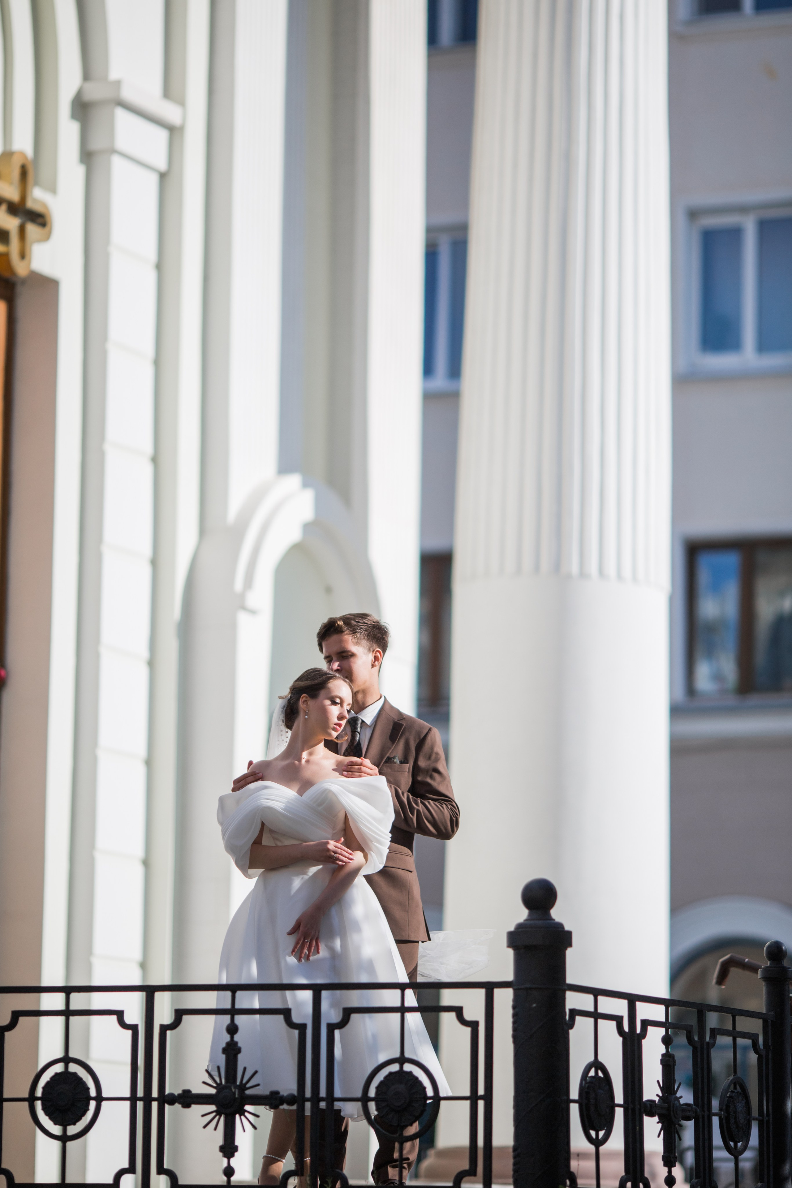 Свадьба Кирилл и Софья. Фотограф Евгения Васильева в г. Чебоксары