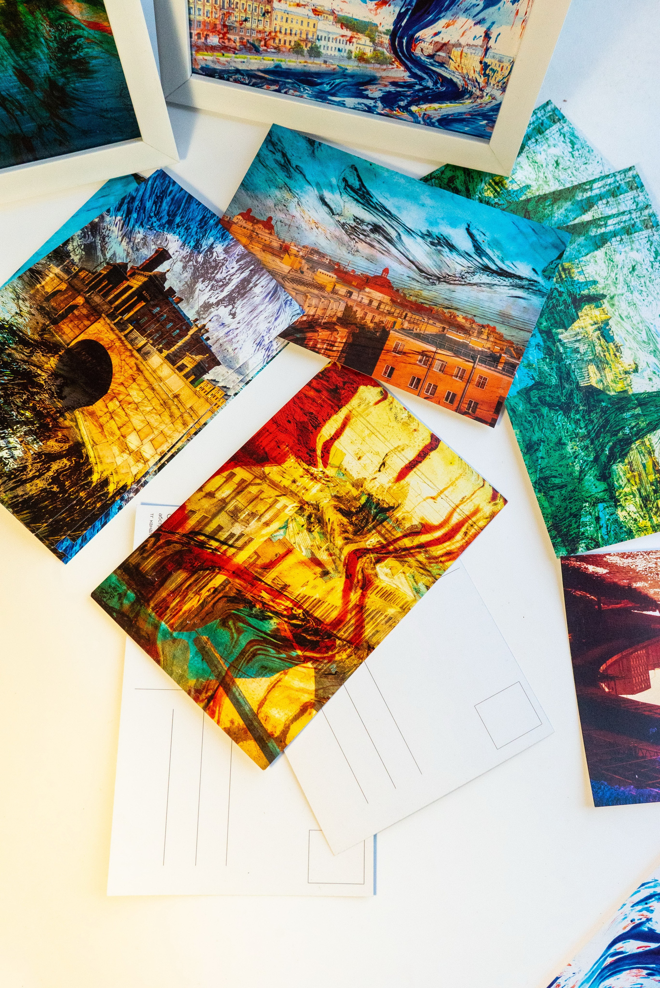 Парадные и непарадные виды Санкт-Петербурга искусство про Питер. Мари Линёк-Стельмах Фотохудожник Санкт-Петербург/Урал