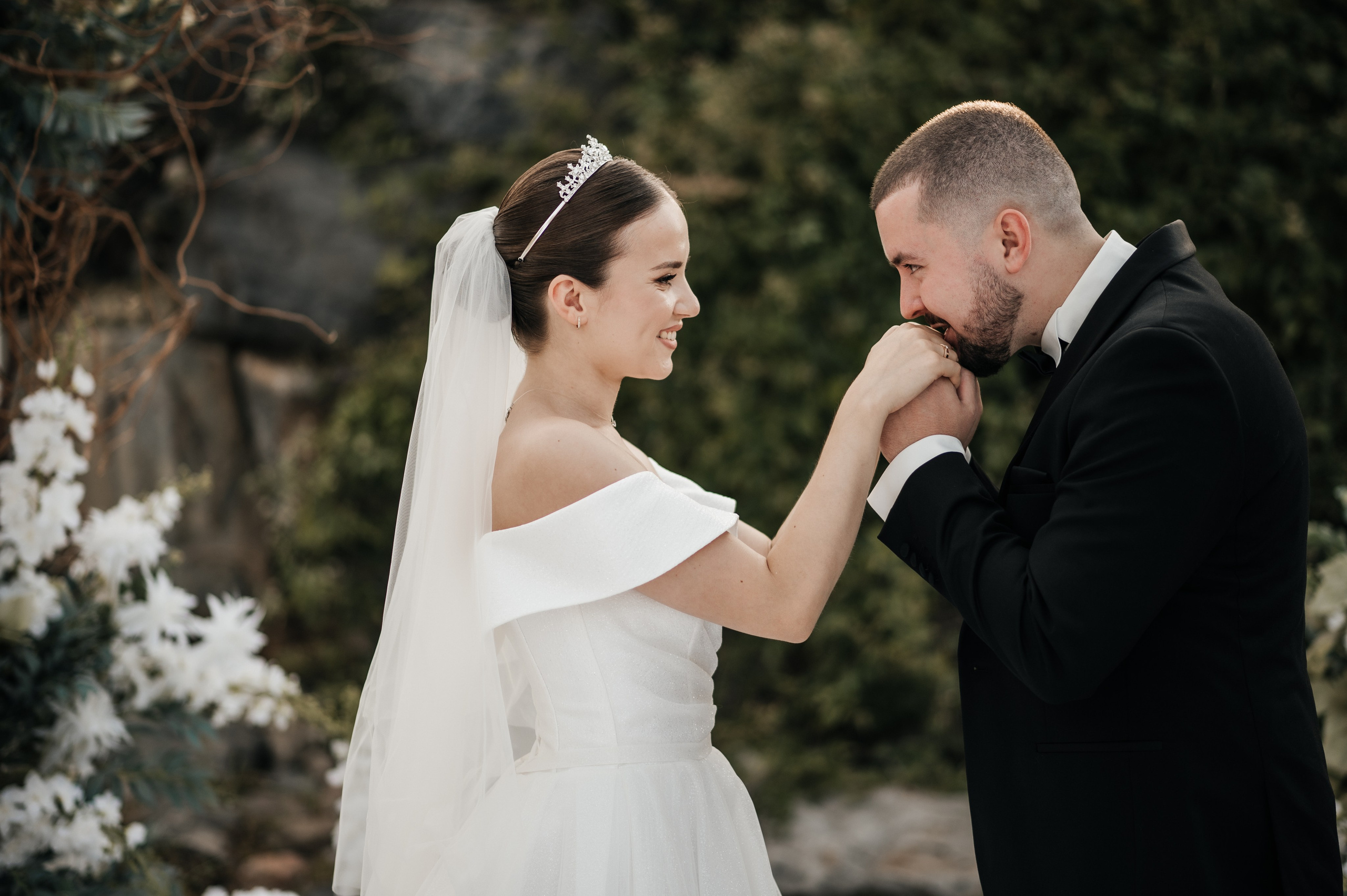 Анастасия и Михаил. Свадебный и семейный фотограф в Белгороде