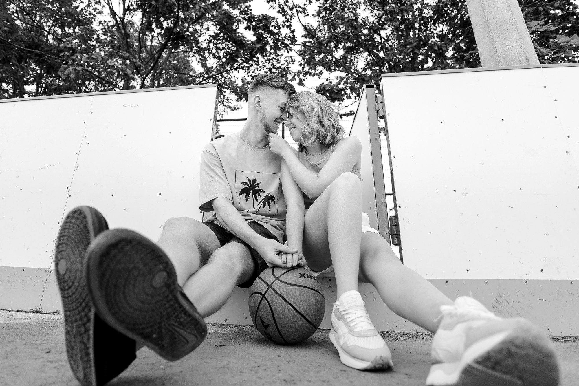 Съёмки Лавстори. Свадебный и семейный фотограф В Череповце Дмитрий Паутов