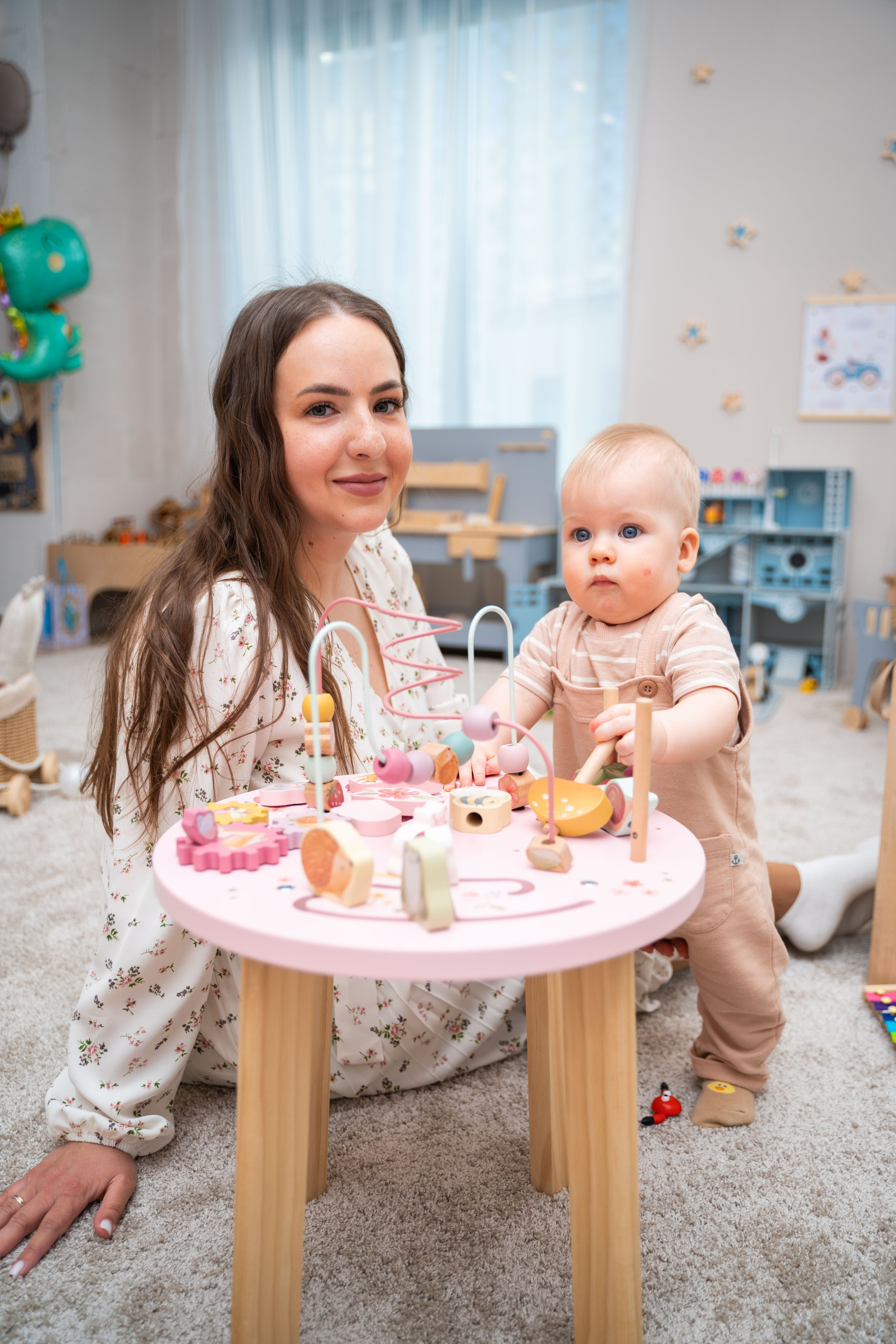 Детские дни рождения. Фотограф Мария Орлова