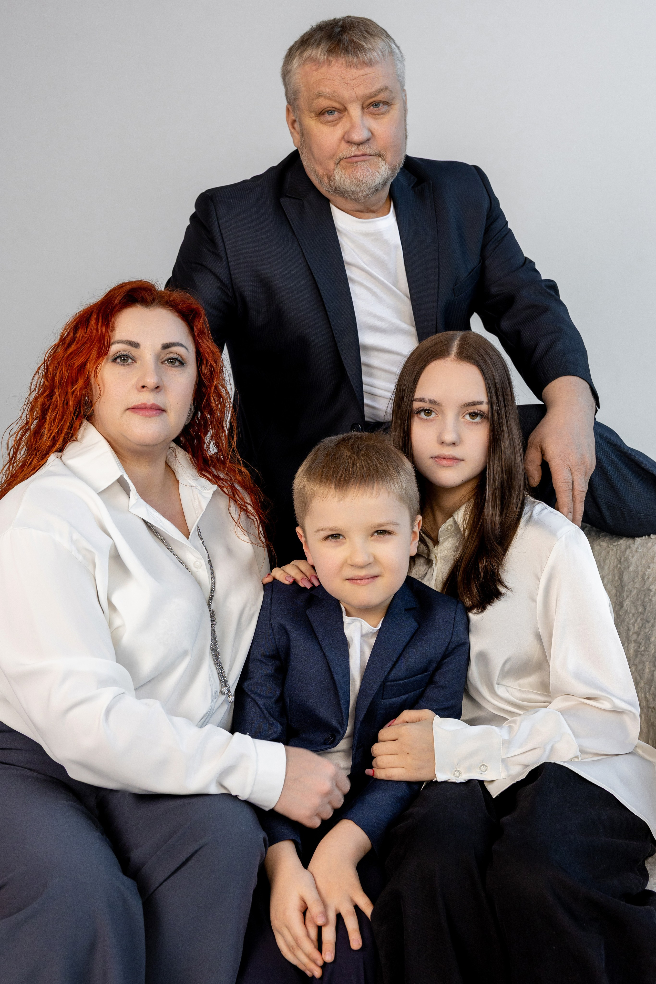 Банда. Фотограф Екатерина Голицына